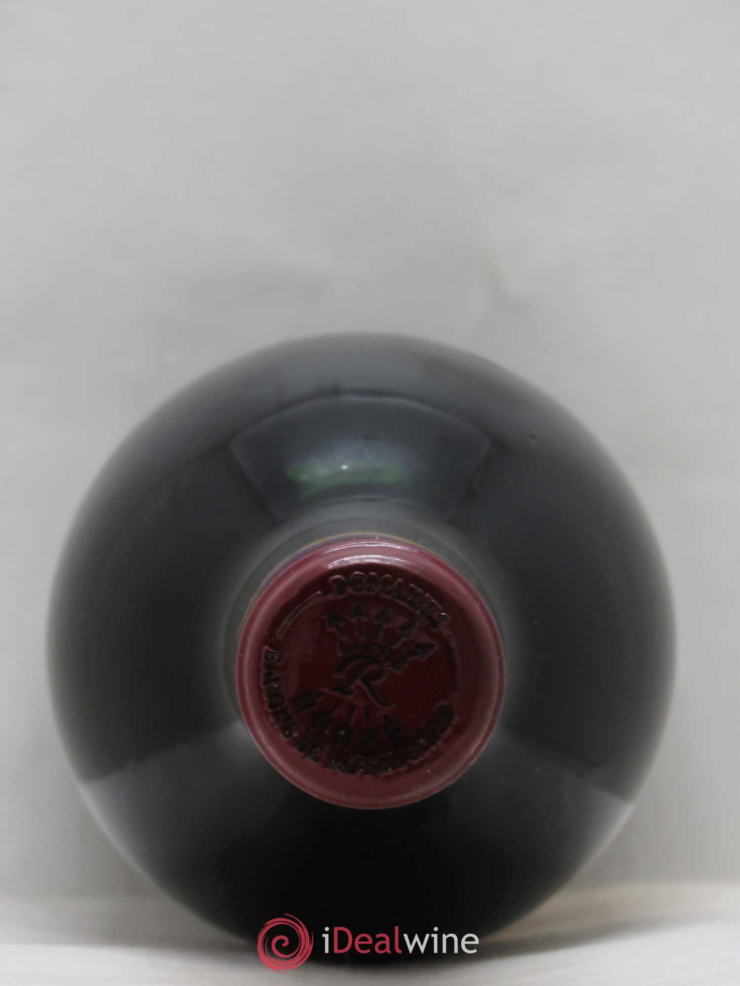 Carruades de Lafite Rothschild Second Vin 1989 - Lot de 3 bouteilles - 1