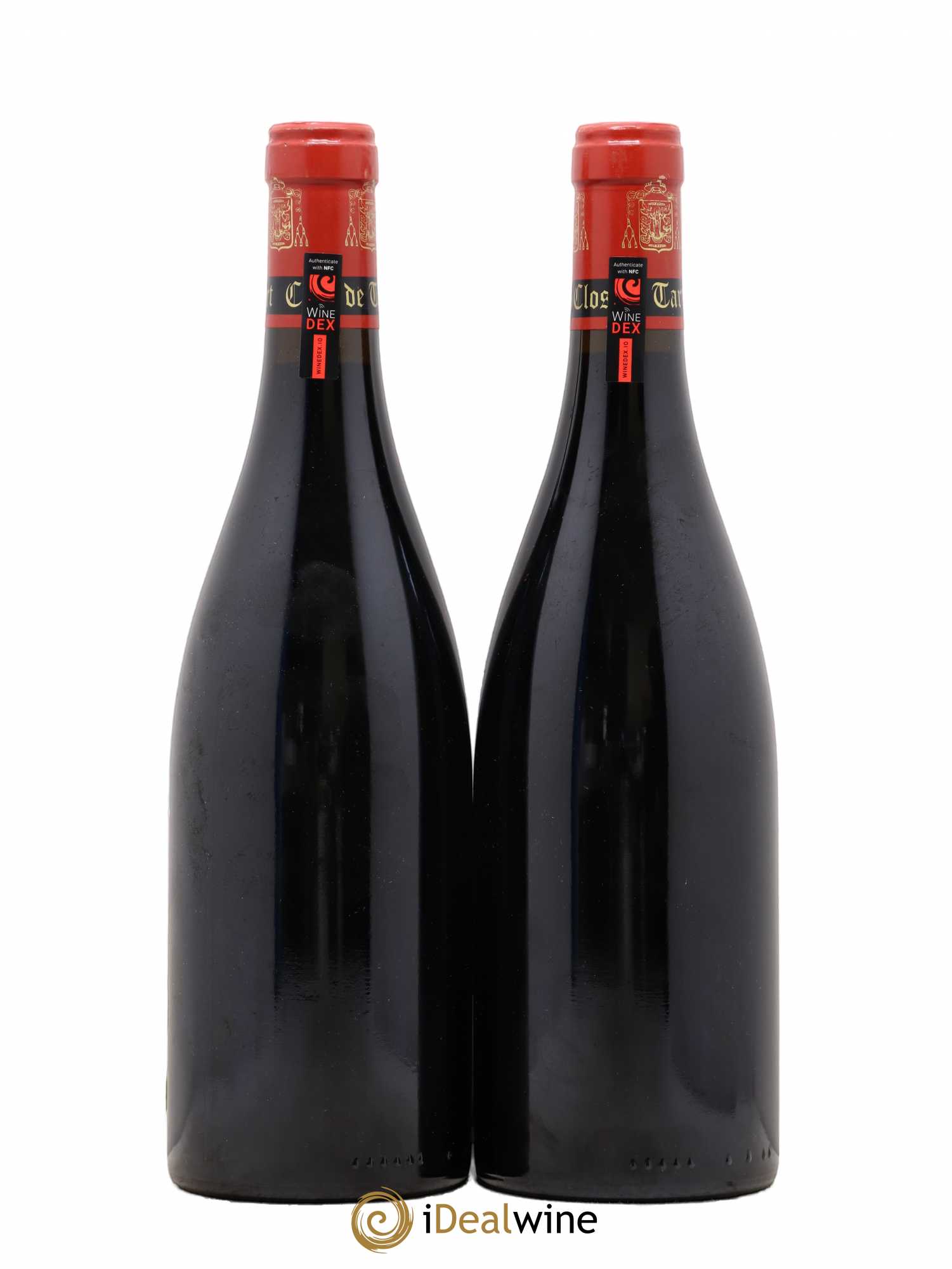 Clos de Tart Grand Cru Clos de Tart 2003 - Lot de 2 bouteilles - 1
