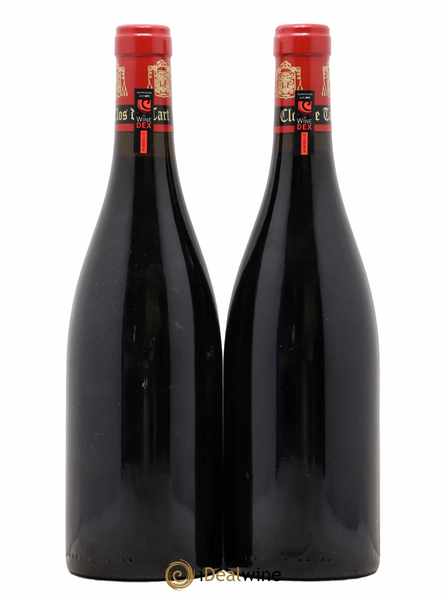 Clos de Tart Grand Cru Clos de Tart 2005 - Lot de 2 bouteilles - 1