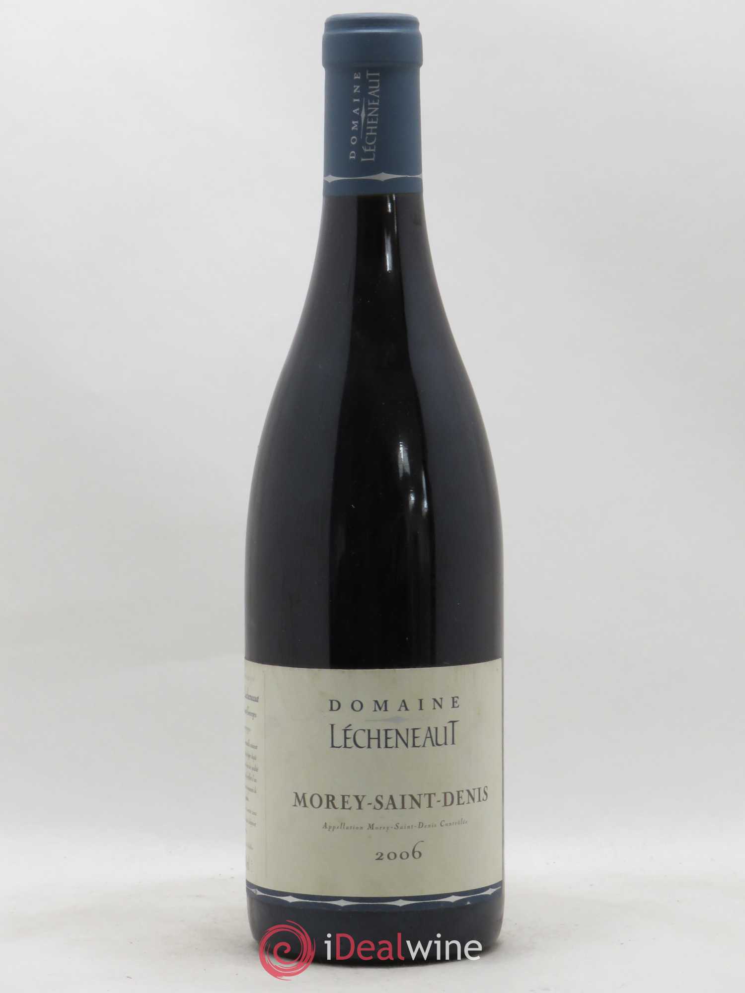 Morey-Saint-Denis Domaine Lecheneaut 2006 - Lot de 1 bouteille - 0
