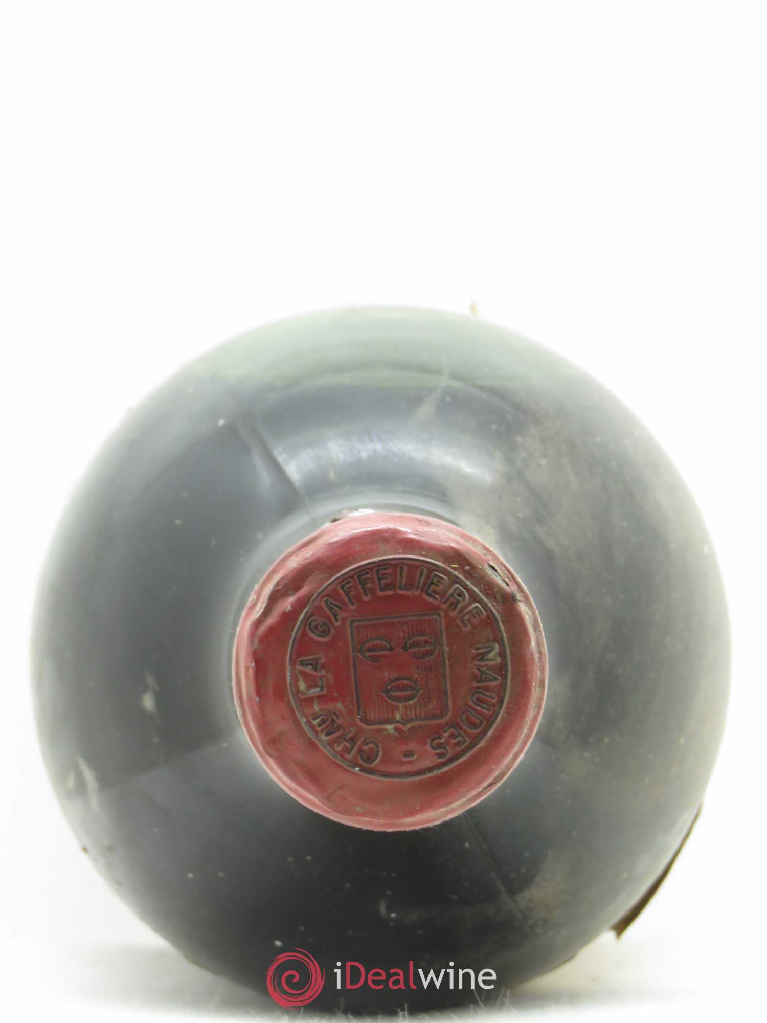 Château la Gaffelière 1er Grand Cru Classé B Naudes (sans prix de réserve) 1959 - Lot de 3 bouteilles - 1