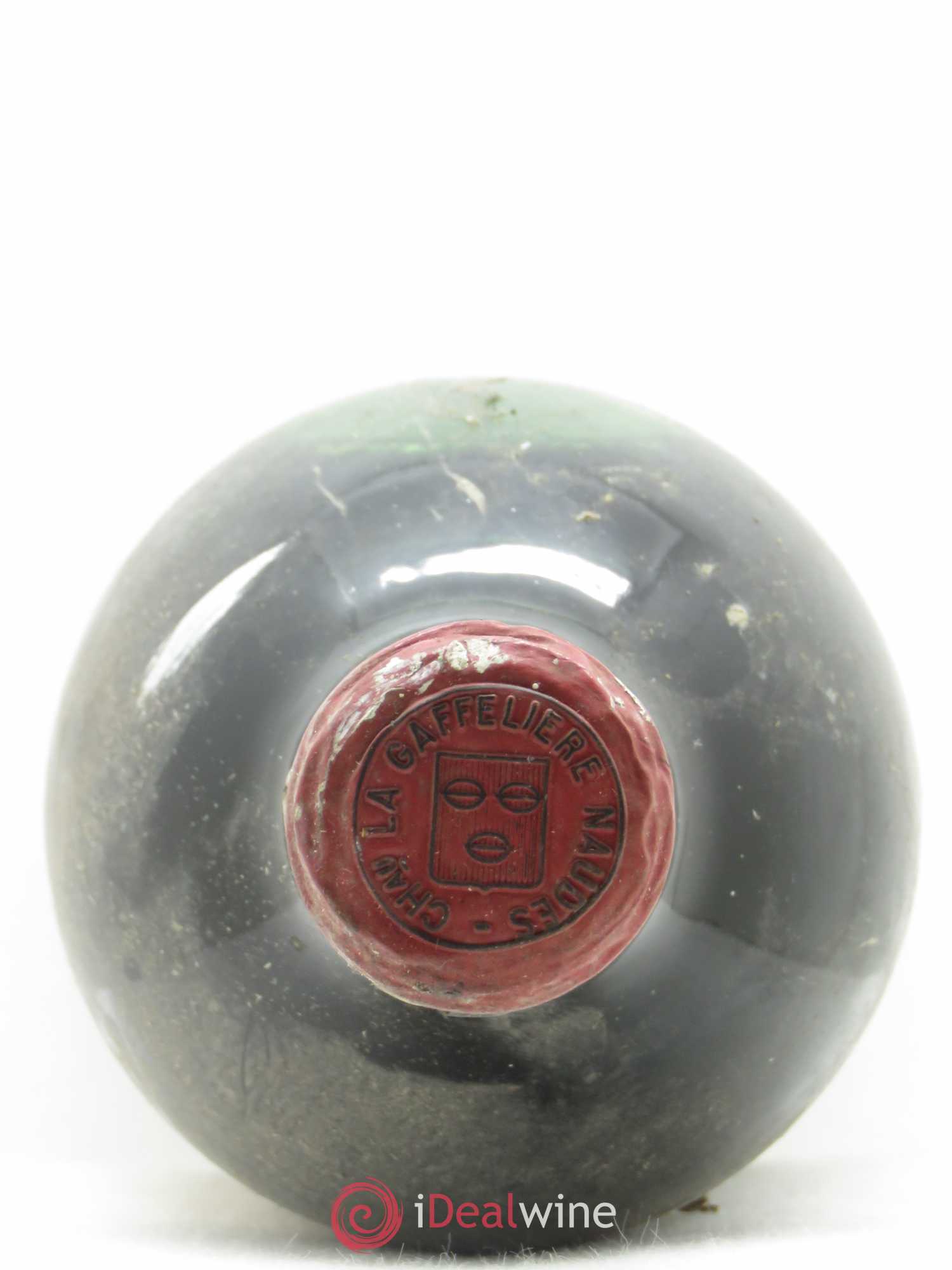 Château la Gaffelière 1er Grand Cru Classé B Naudes 1959 - Lot de 1 bouteille - 1