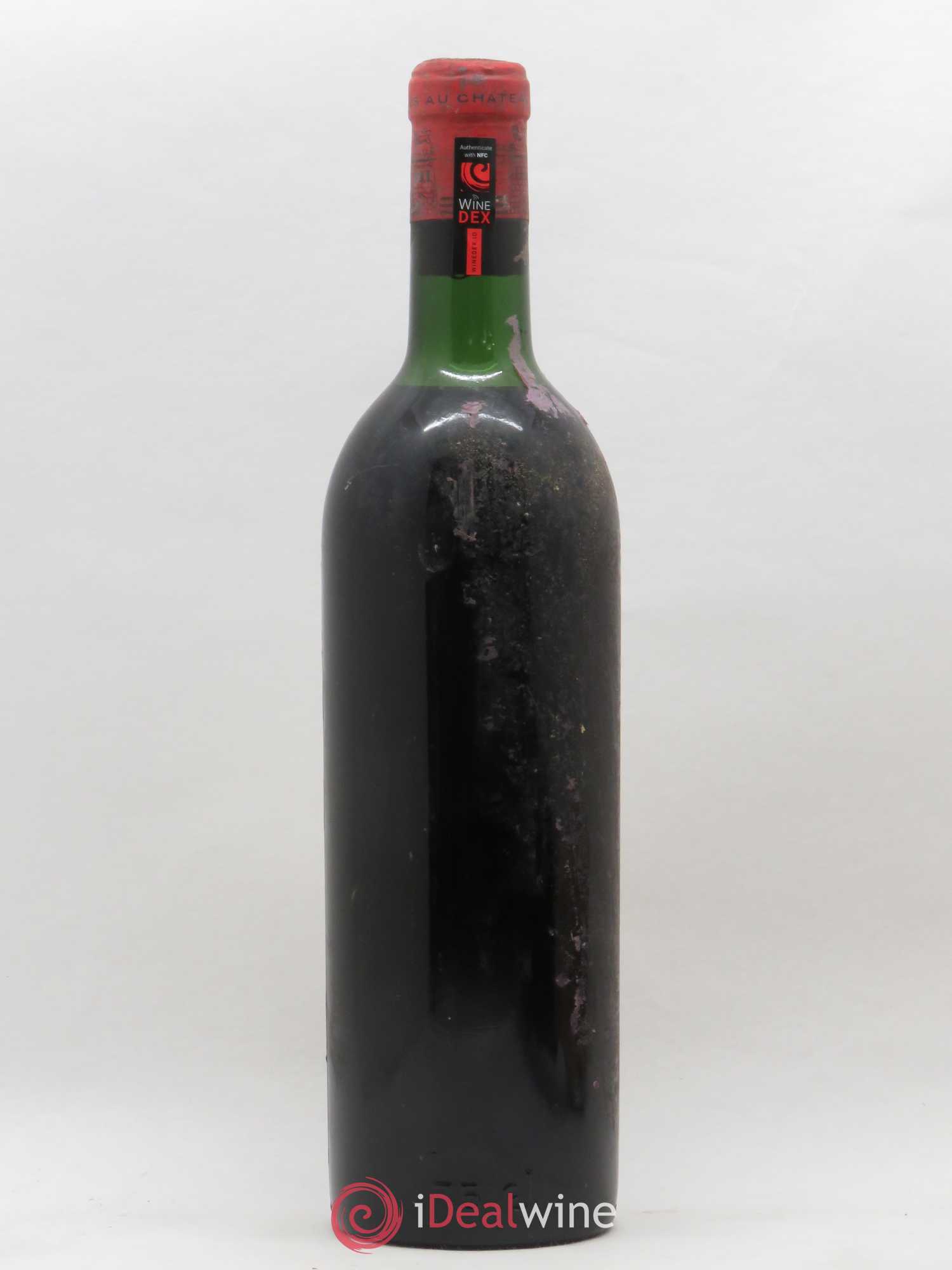 Château Latour 1er Grand Cru Classé 1959 - Lot de 1 bouteille - 1