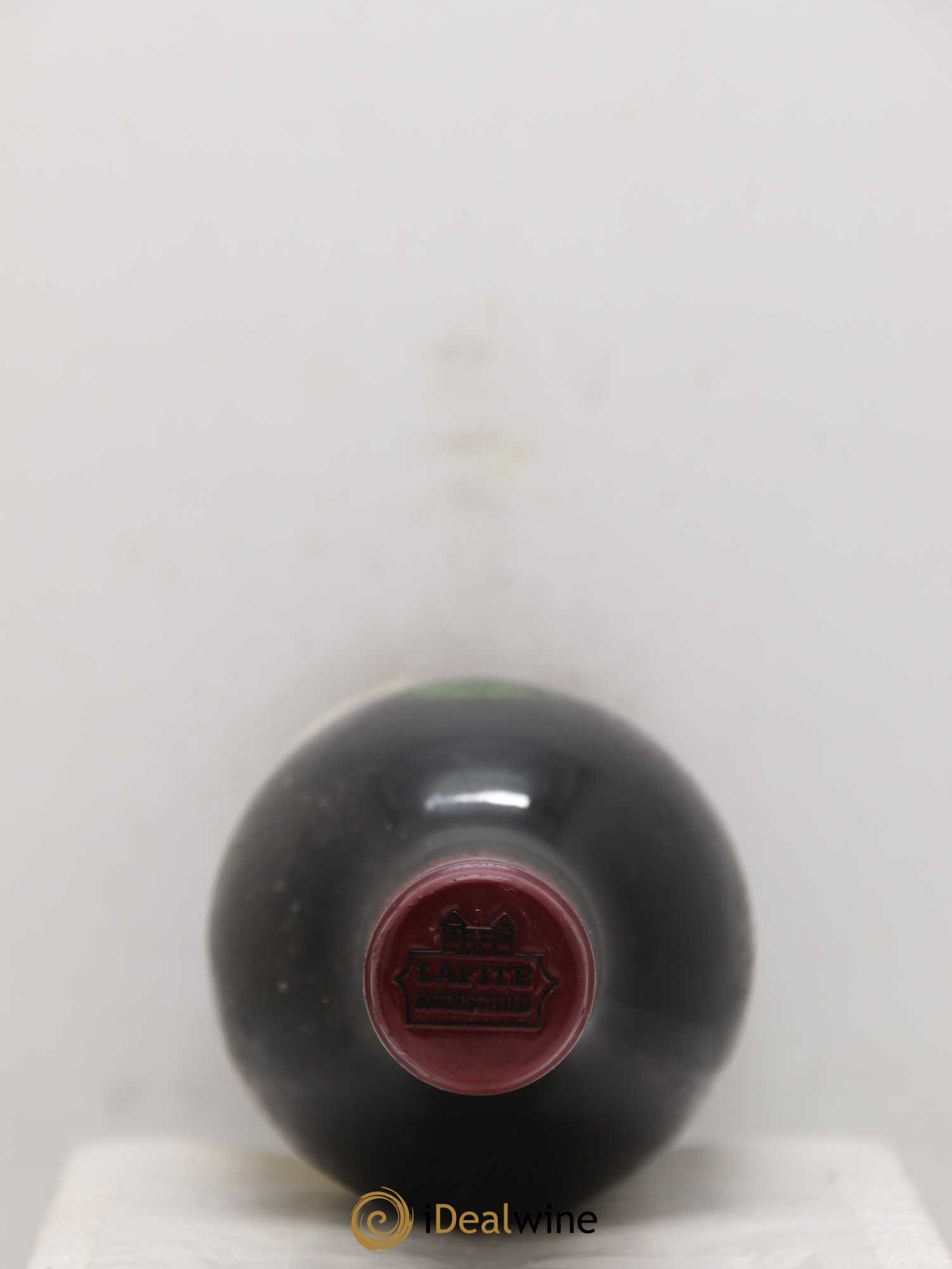 Château Lafite Rothschild 1er Grand Cru Classé 1992 - Lot de 2 bouteilles - 2