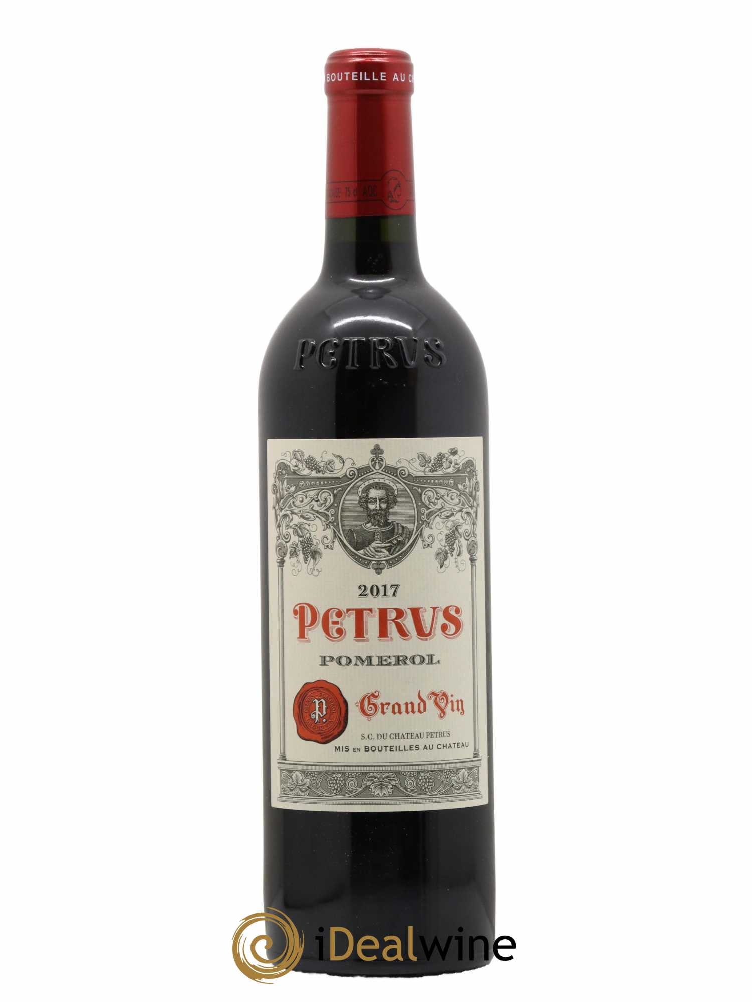Petrus 2017 - Posten von 1 Flasche - 0