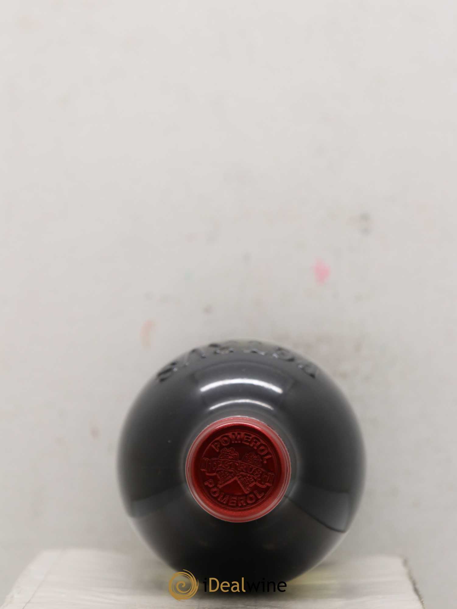Petrus 2018 - Lot de 1 bouteille - 2