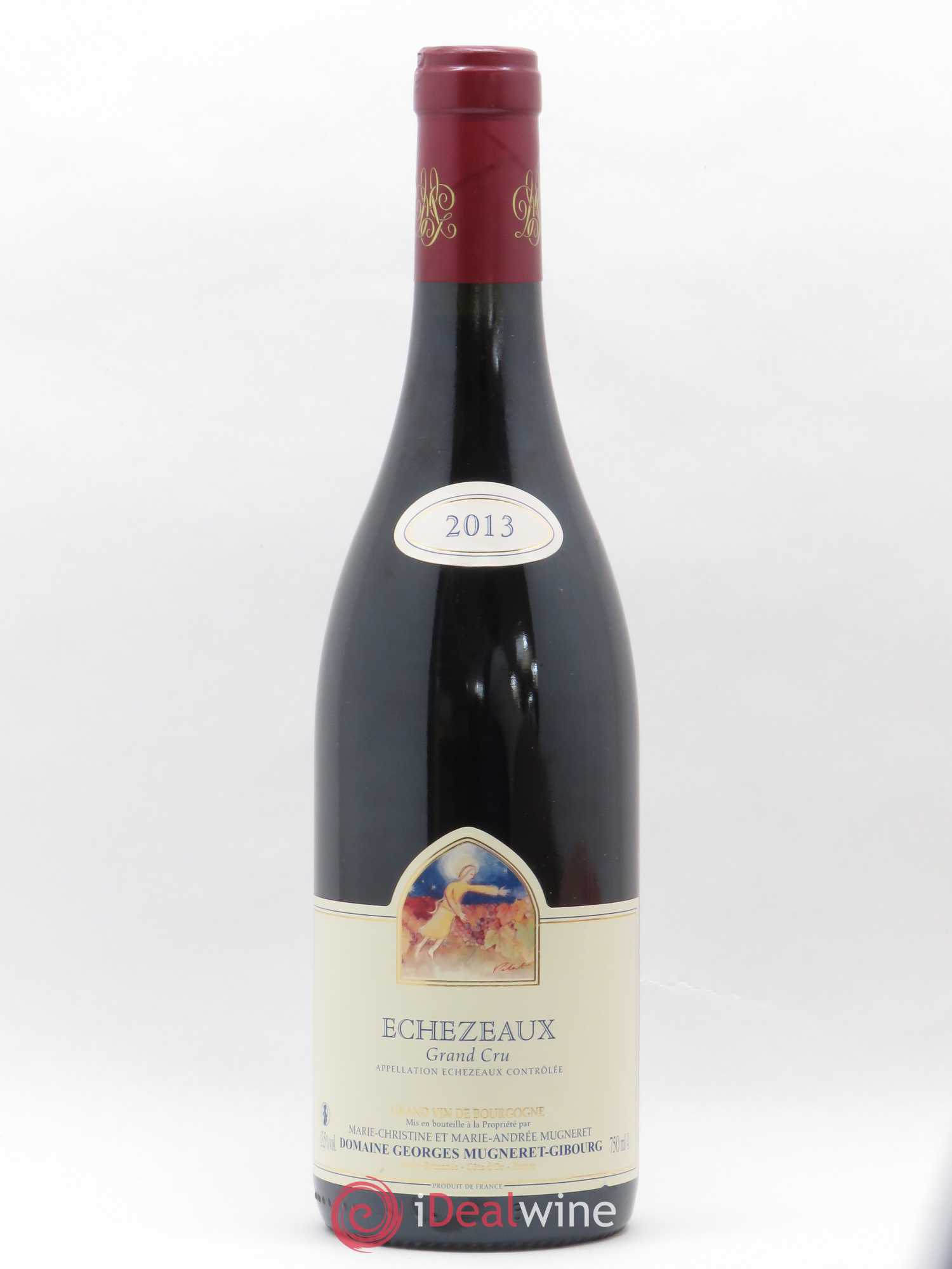 Echezeaux Grand Cru Mugneret-Gibourg (Domaine) 2013 - Lot de 1 bouteille - 0