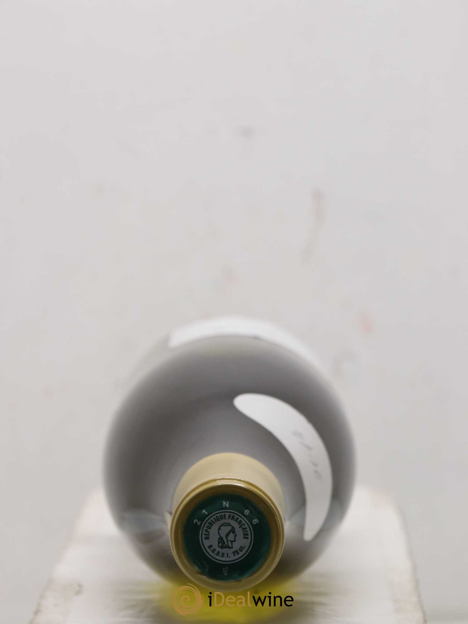 Bourgogne Aligoté Leroy (Domaine) 2014 - Lot de 1 bouteille - 2