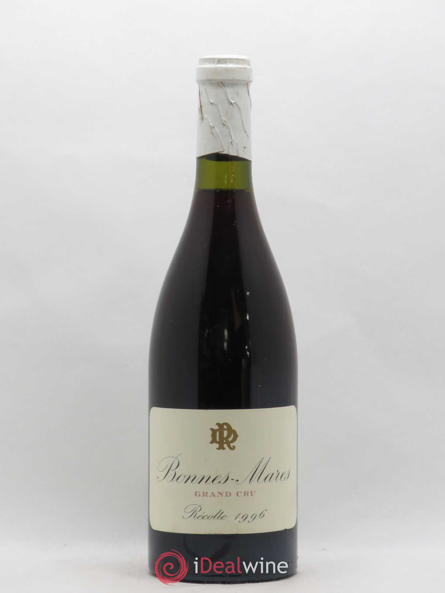 Bonnes-Mares Grand Cru Marc Rougeot Dupin 1996 - Lot de 1 bouteille - 0