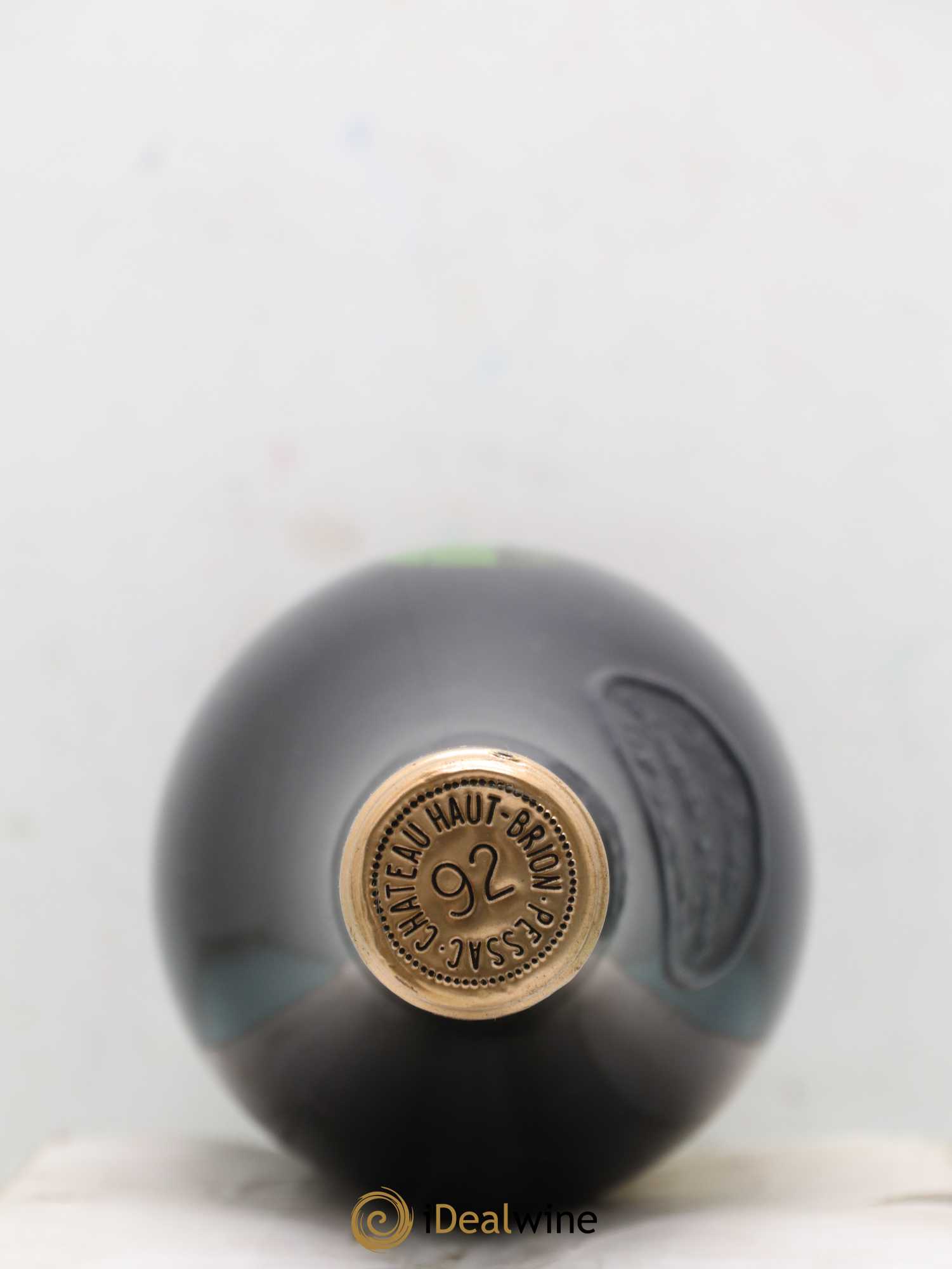 Château Haut Brion 1er Grand Cru Classé 1992 - Lot de 1 bouteille - 1