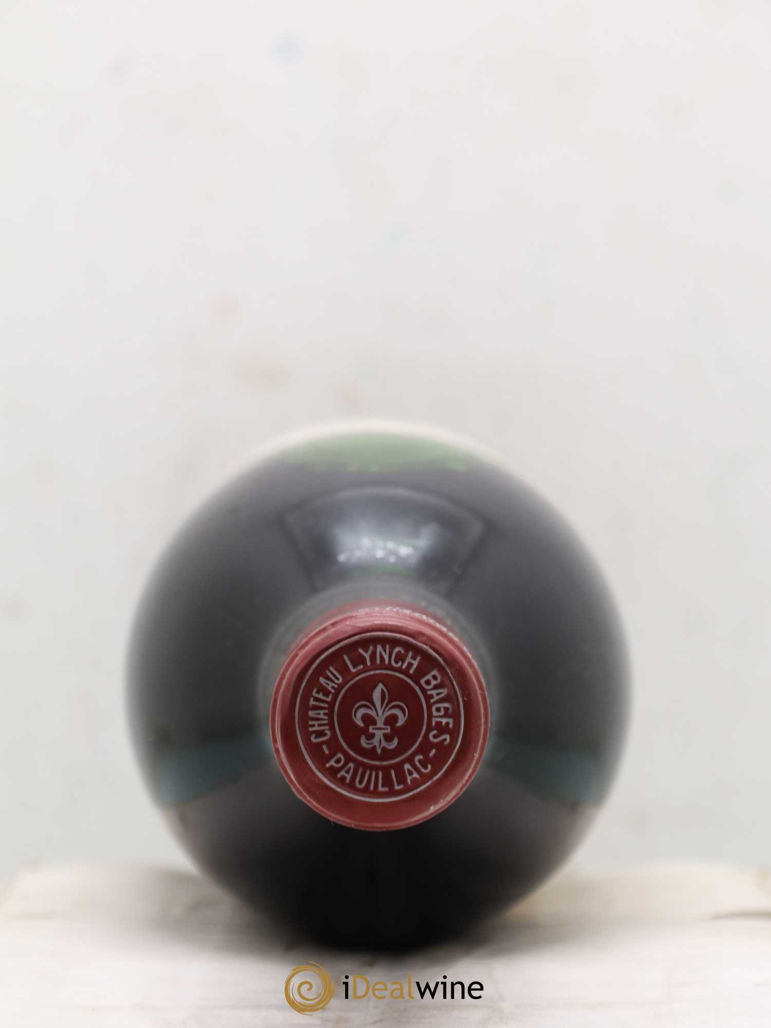 Château Lynch Bages 5ème Grand Cru Classé 1985 - Lot de 1 bouteille - 1