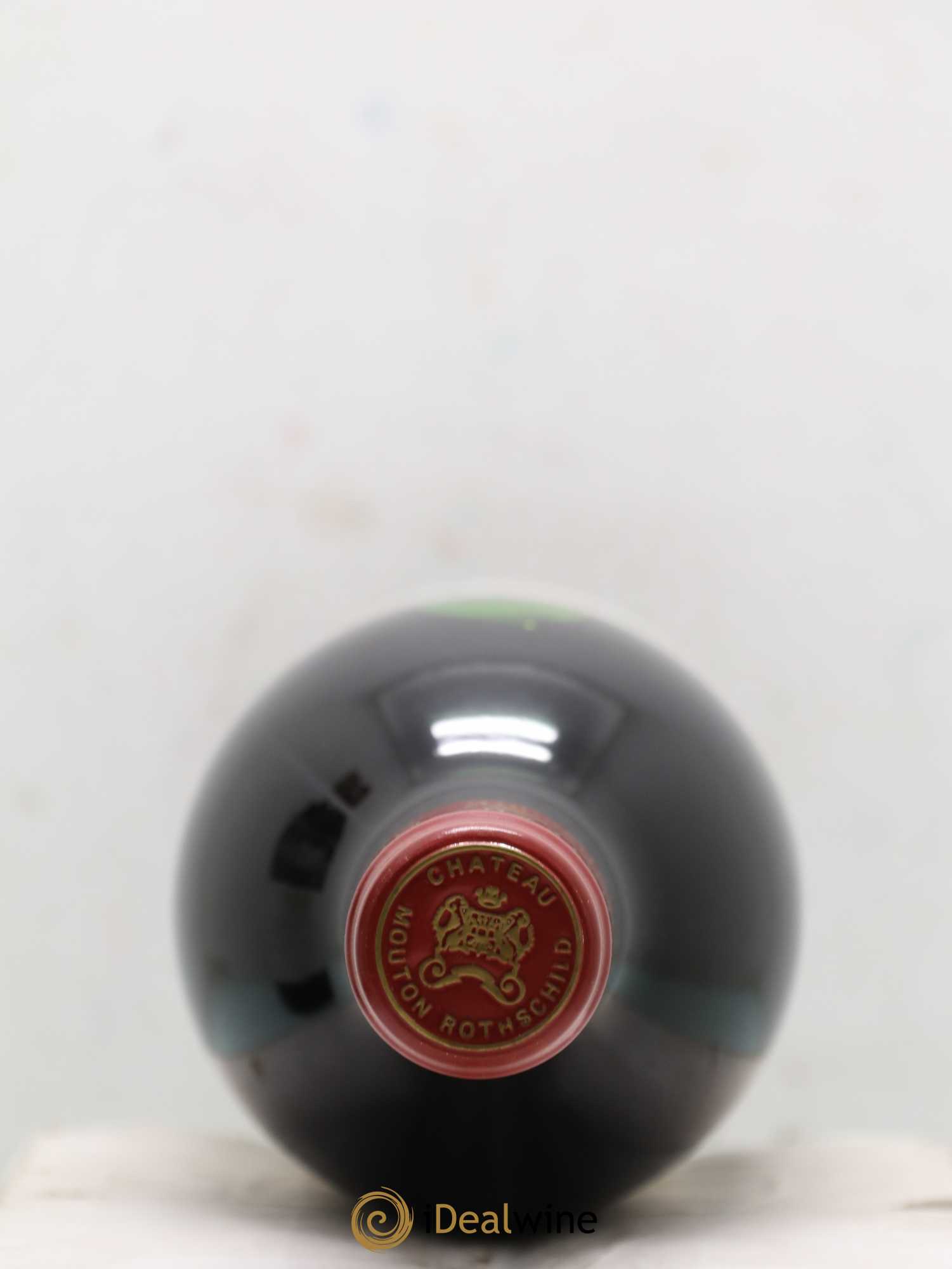 Château Mouton Rothschild 1er Grand Cru Classé 1994 - Lot de 3 bouteilles - 2