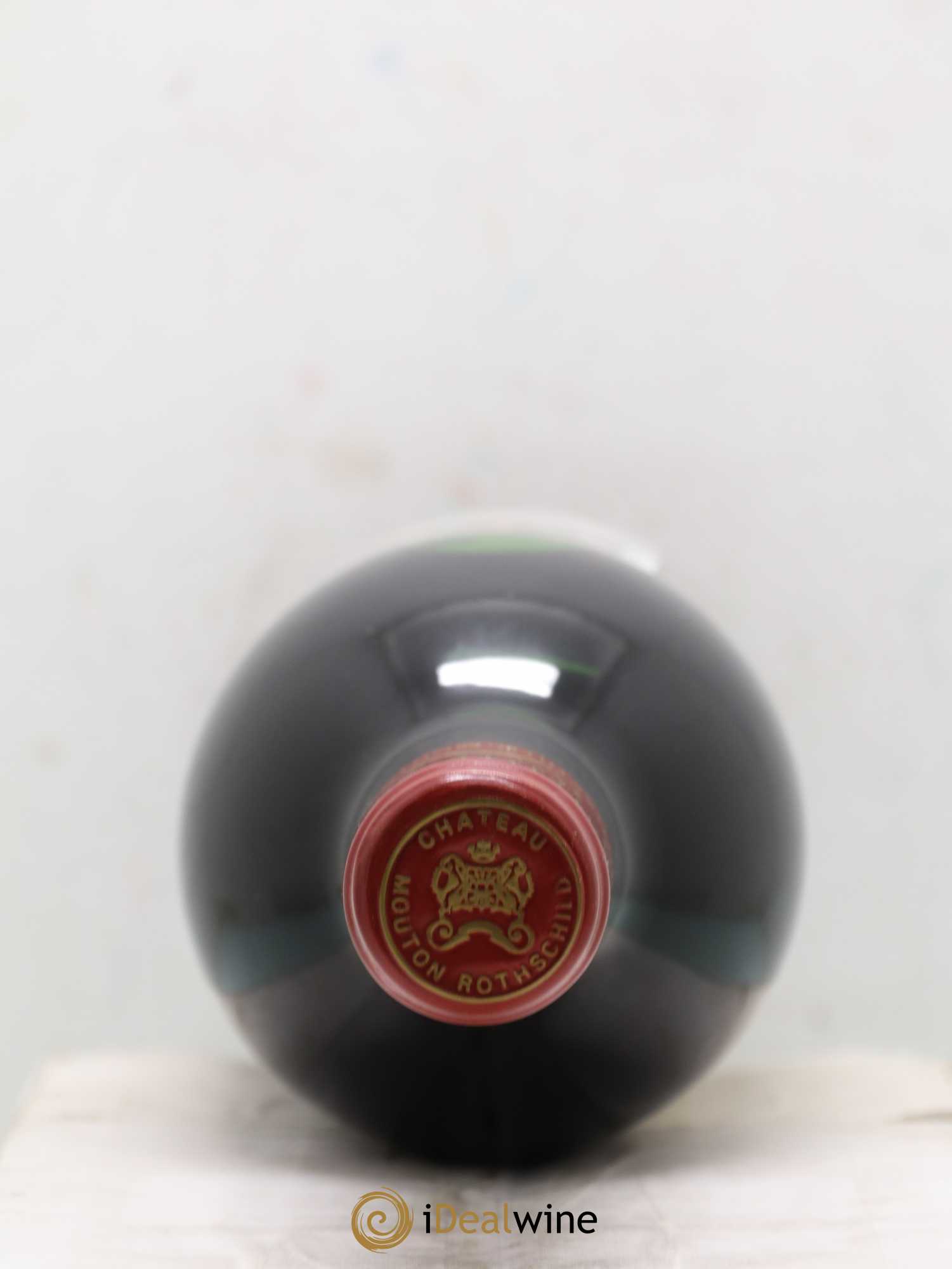 Château Mouton Rothschild 1er Grand Cru Classé 1994 - Lot de 1 bouteille - 2