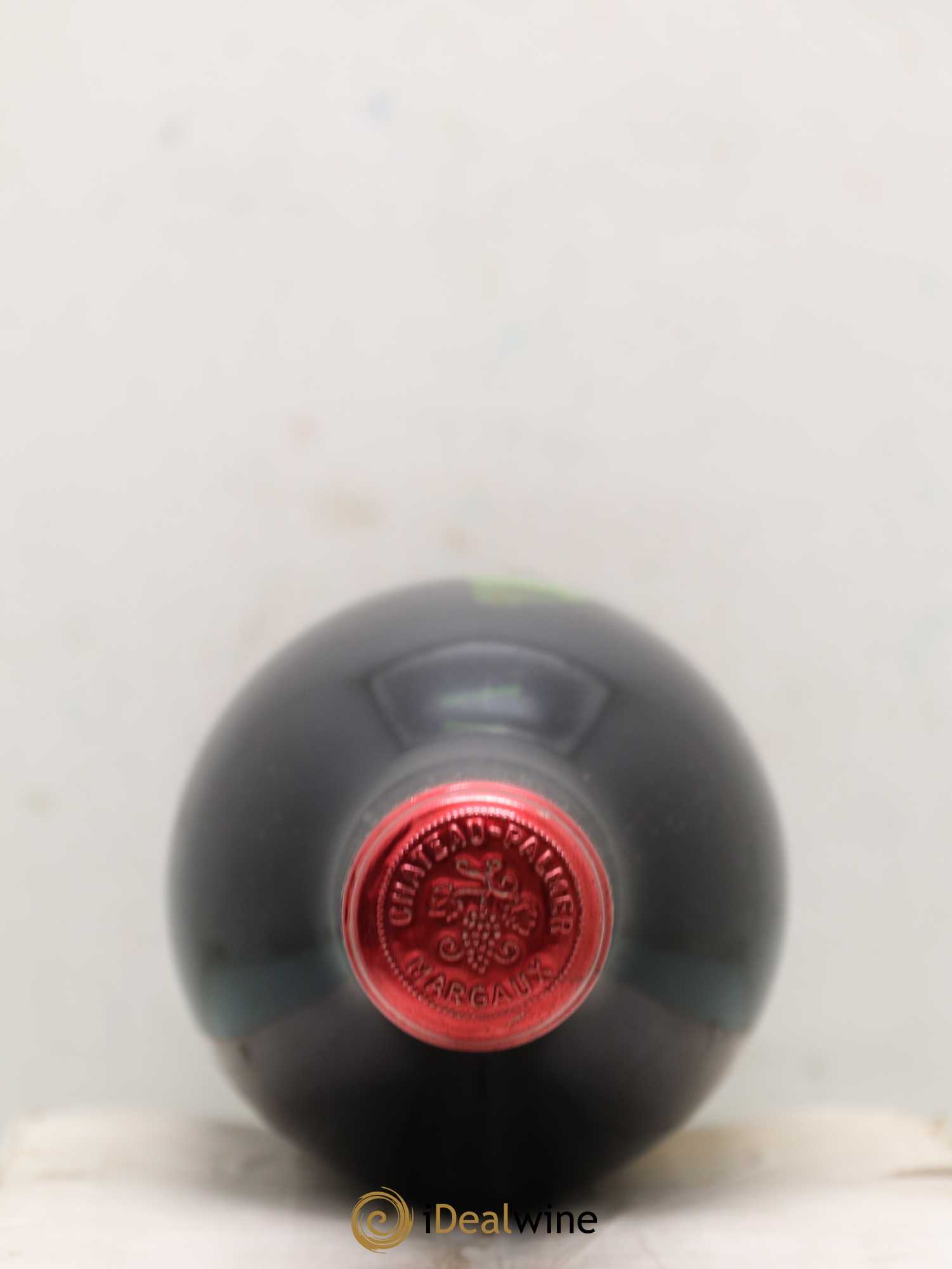 Château Palmer 3ème Grand Cru Classé 1989 - Lot de 3 bouteilles - 1