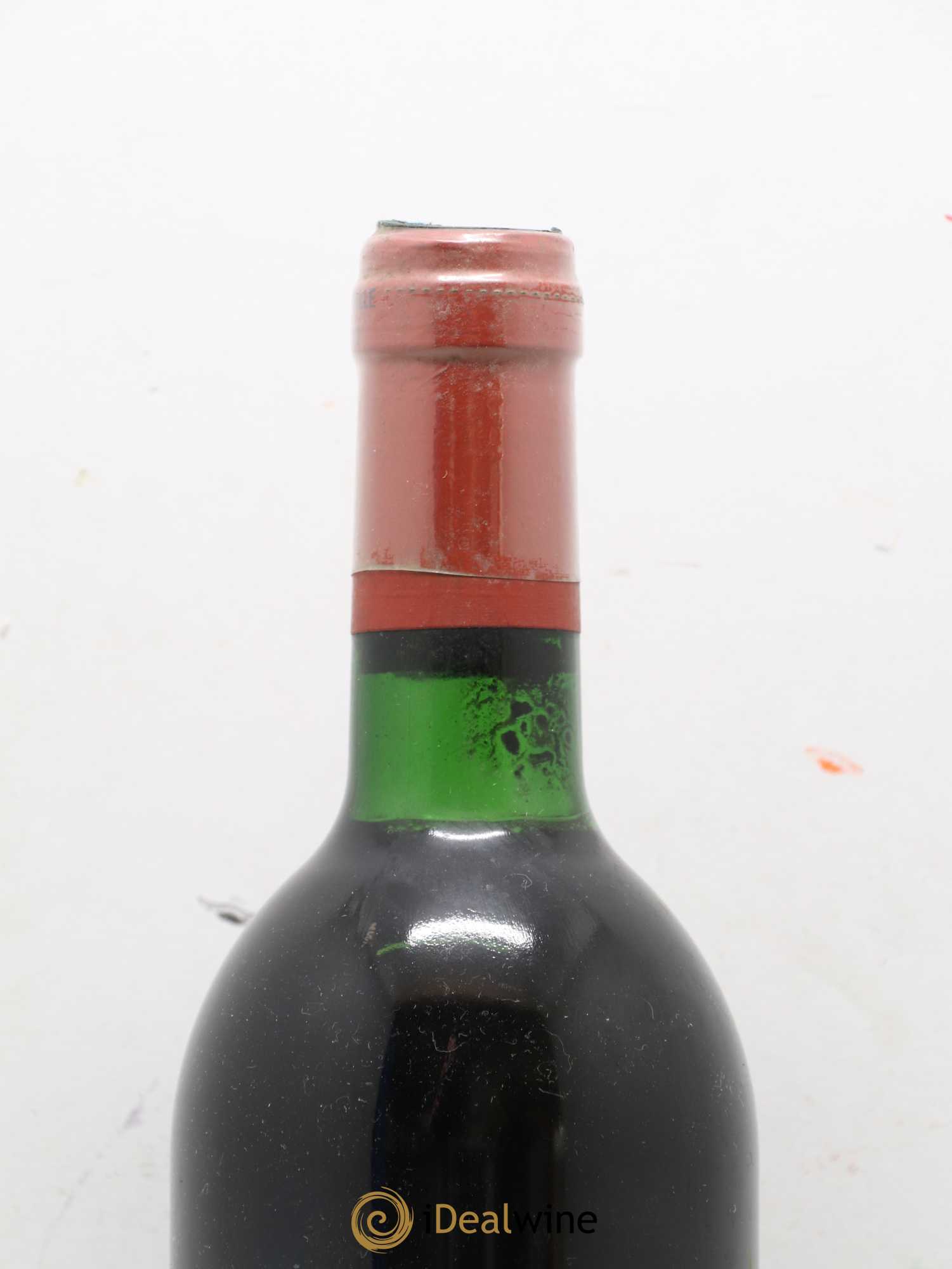 Château Pavie 1er Grand Cru Classé A 1990 - Lot de 1 bouteille - 1