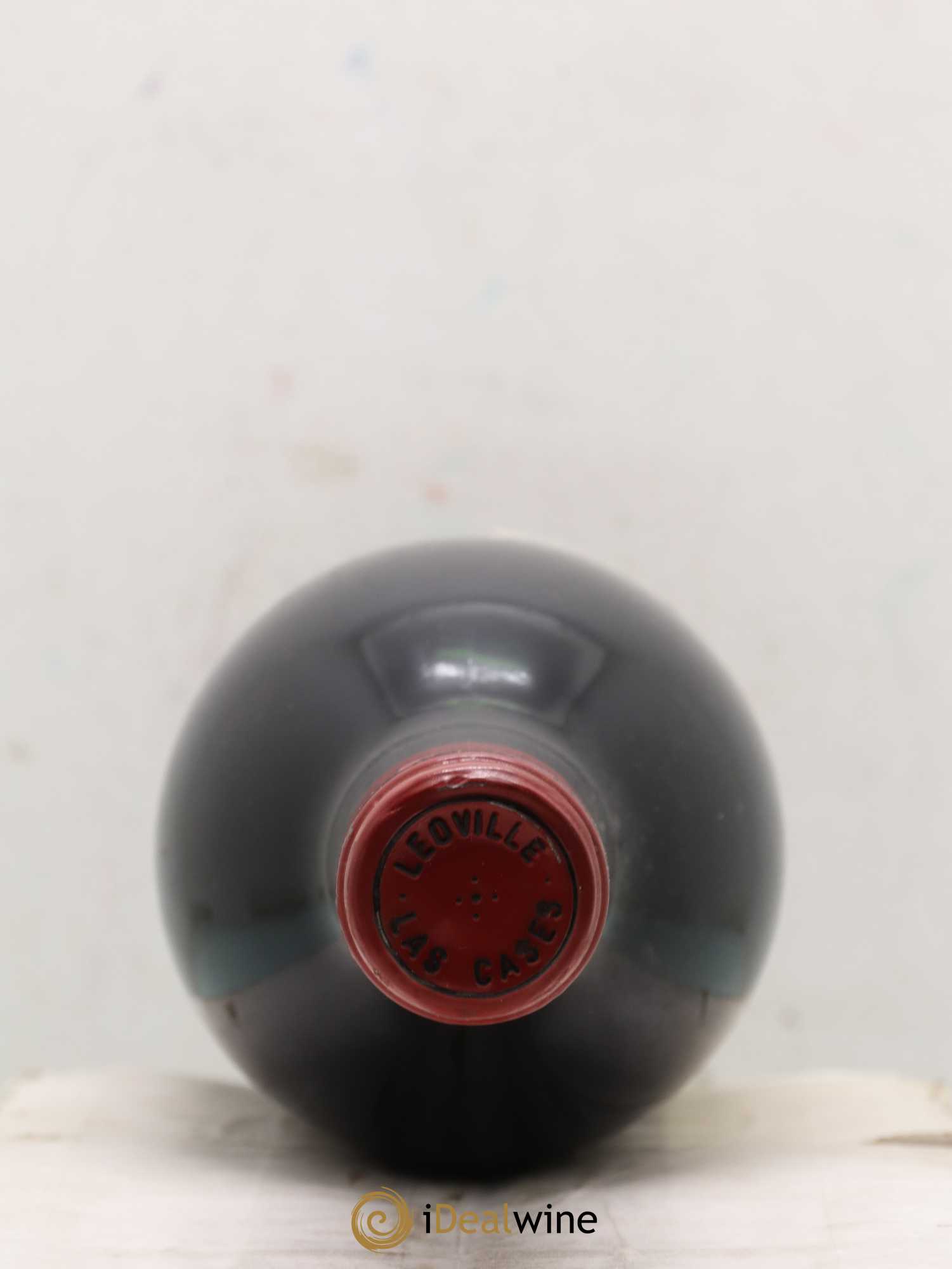 Château Léoville Las Cases 2ème Grand Cru Classé 1989 - Lot de 2 bouteilles - 1