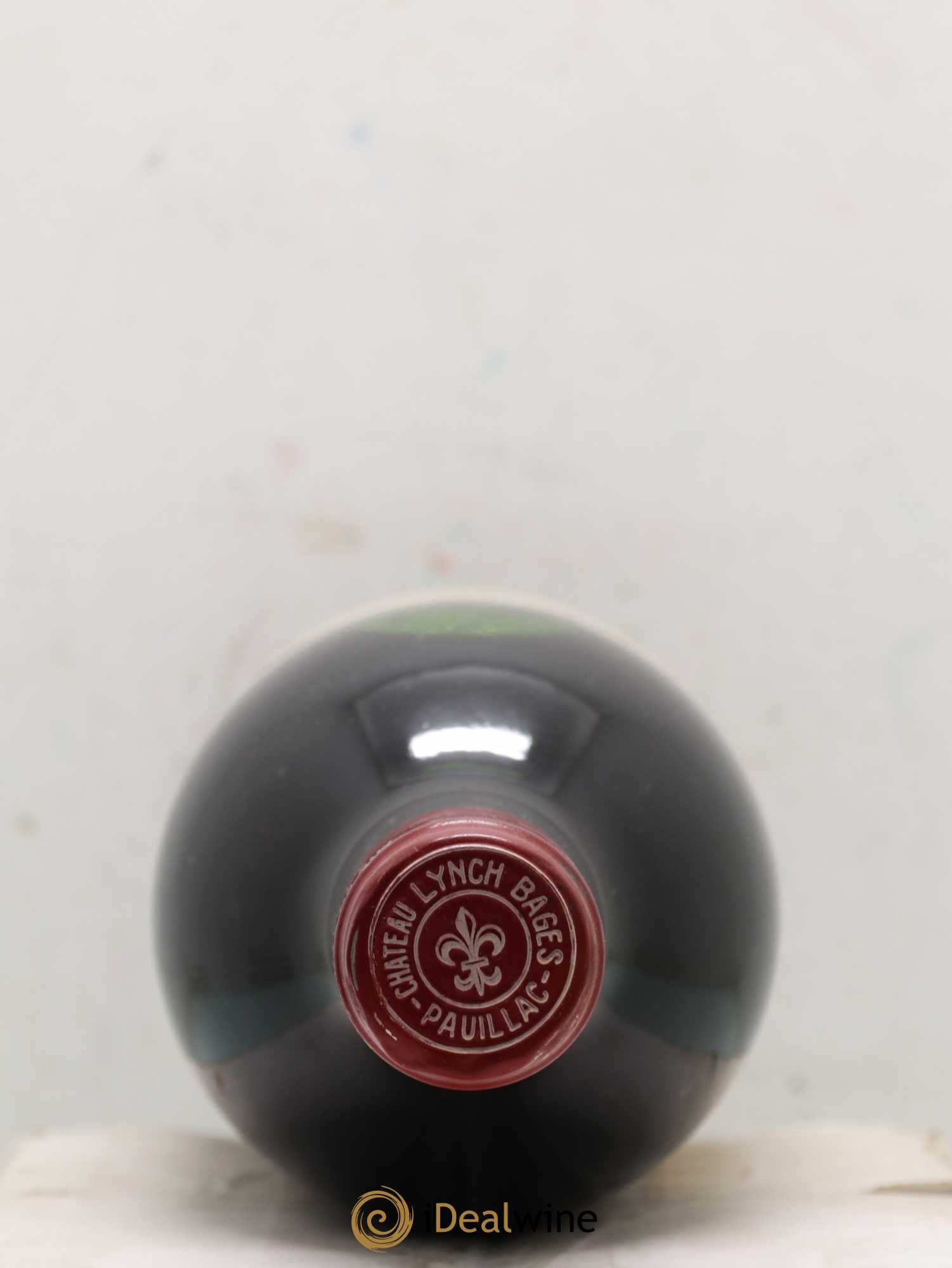 Château Lynch Bages 5ème Grand Cru Classé 1989 - Lot de 3 bouteilles - 1