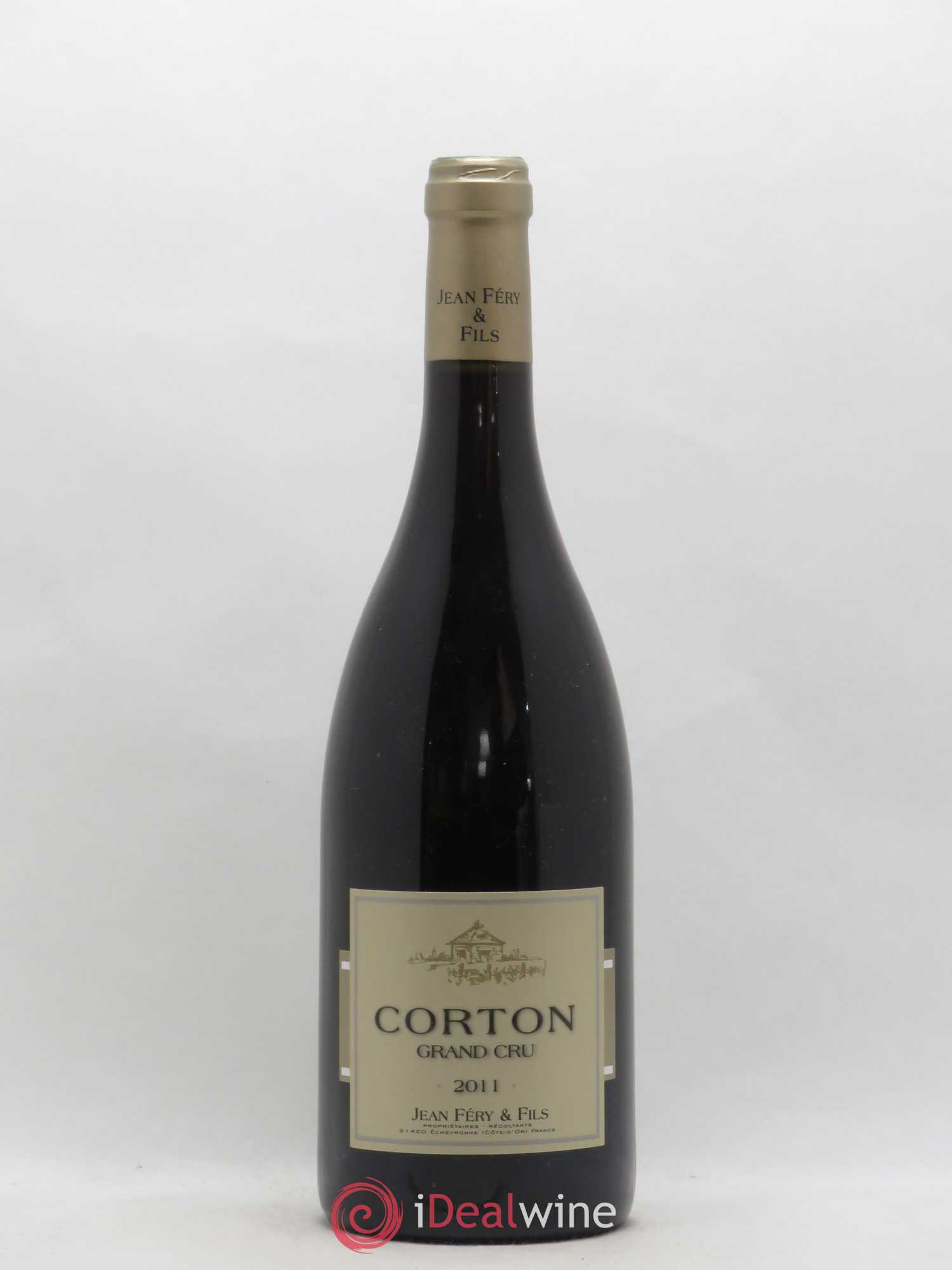 Corton Grand Cru Jean Féry & Fils 2011 - Lot de 1 bouteille - 0