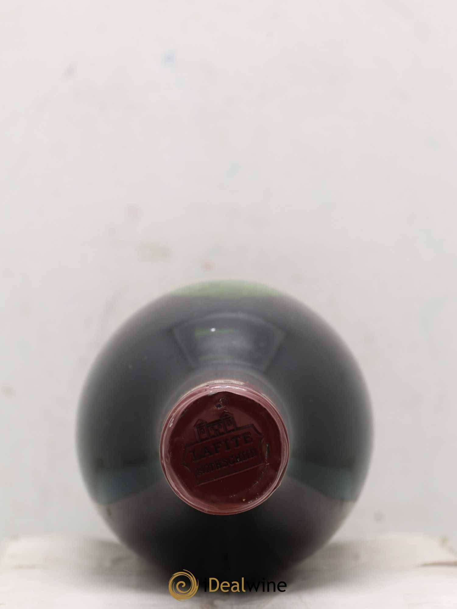 Château Lafite Rothschild 1er Grand Cru Classé 1986 - Lot de 1 bouteille - 1