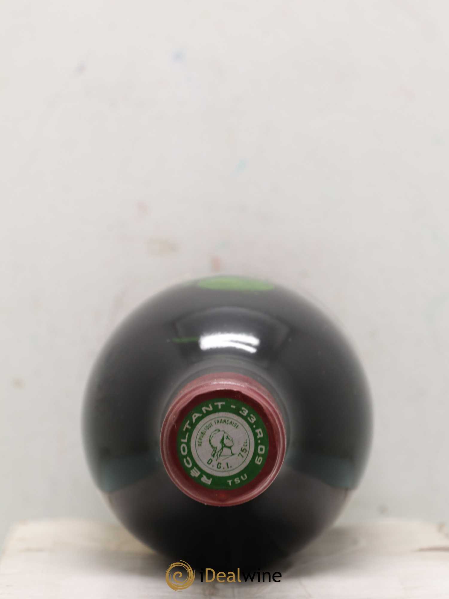 Château Lynch Bages 5ème Grand Cru Classé 1990 - Lot de 2 bouteilles - 1