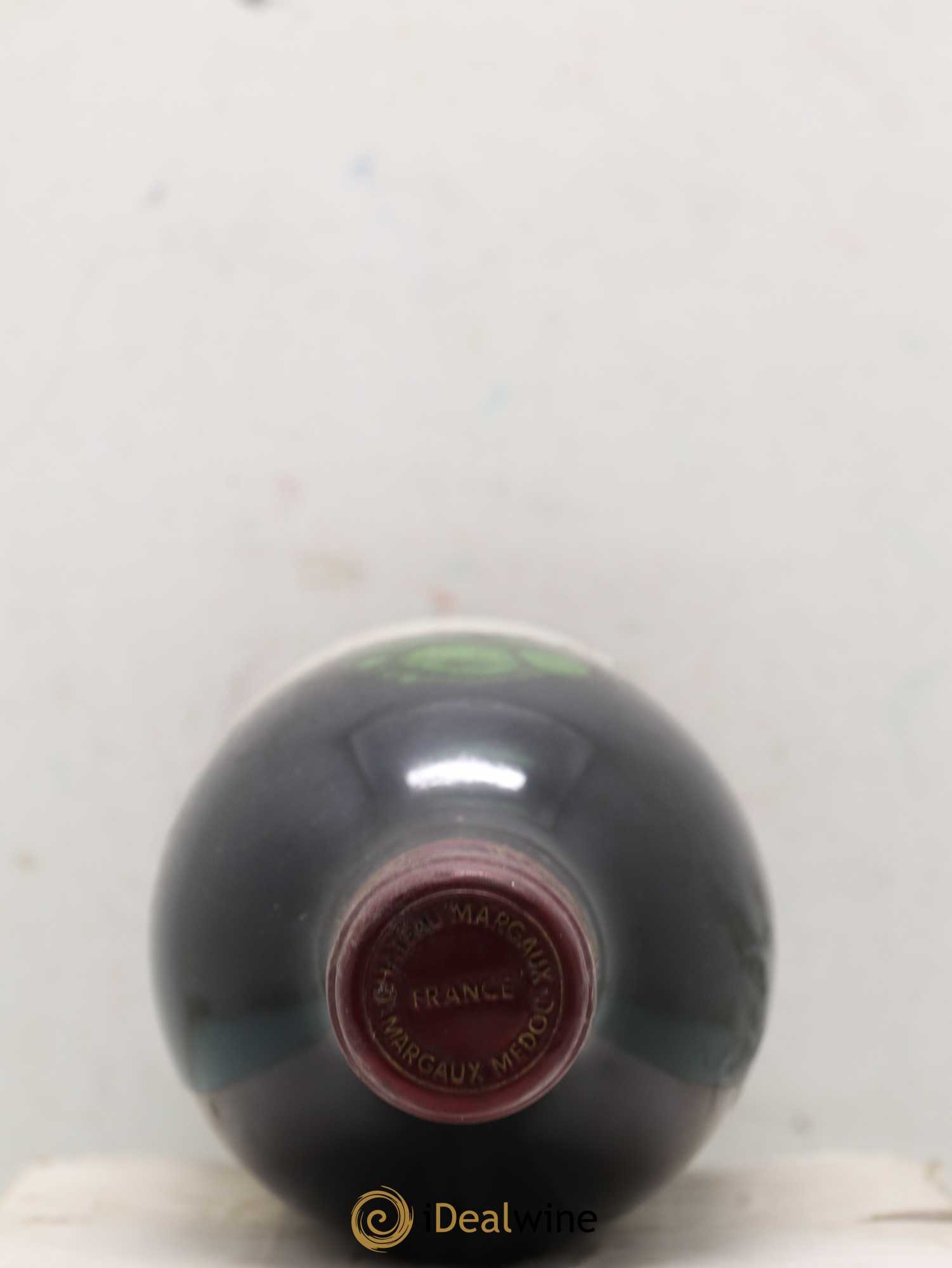 Château Margaux 1er Grand Cru Classé 1983 - Lot de 1 bouteille - 1