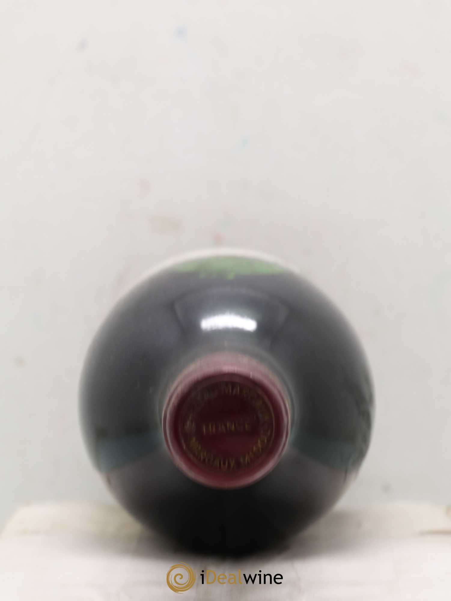 Château Margaux 1er Grand Cru Classé 1990 - Lot de 2 bouteilles - 1