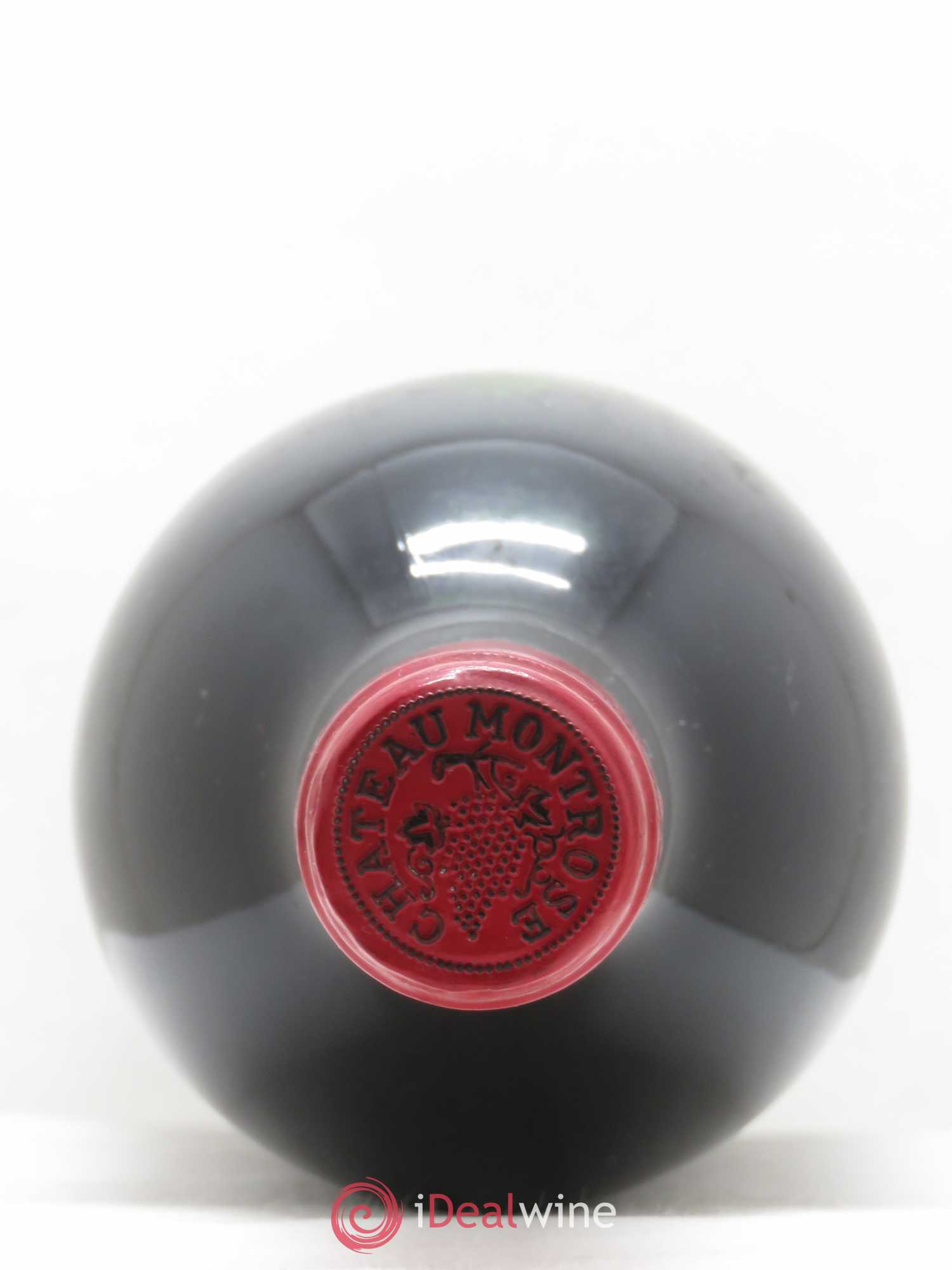 Château Montrose 2ème Grand Cru Classé 1990 - Lot de 1 bouteille - 1