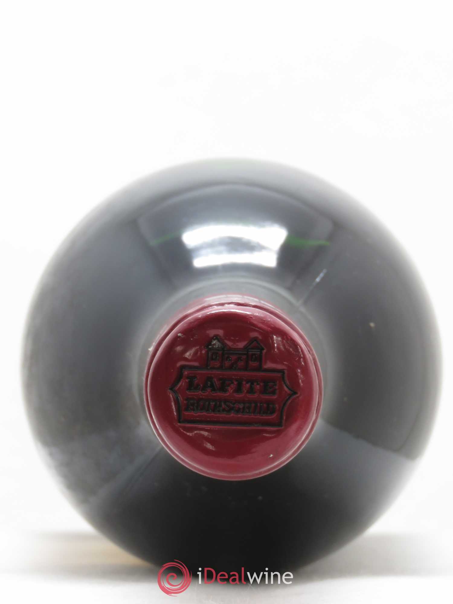 Château Lafite Rothschild 1er Grand Cru Classé 1993 - Lot de 3 bouteilles - 1