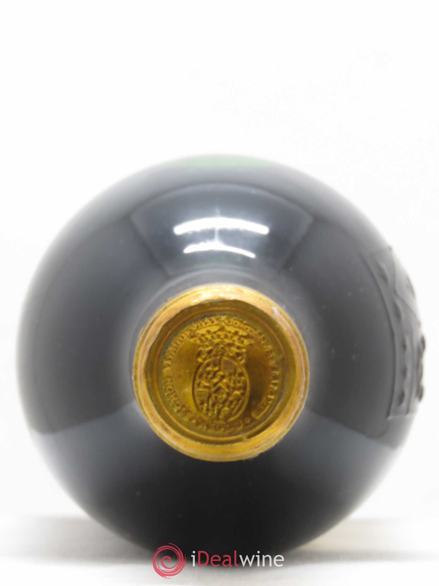 Château Pichon Longueville Comtesse de Lalande 2ème Grand Cru Classé 1986 - Lot de 3 bouteilles - 1