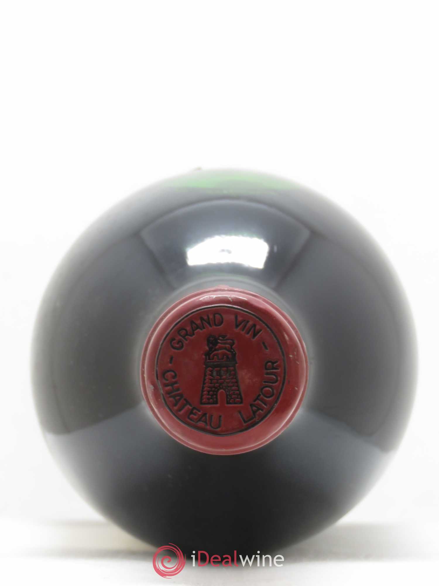 Château Latour 1er Grand Cru Classé 1985 - Lot de 1 bouteille - 1
