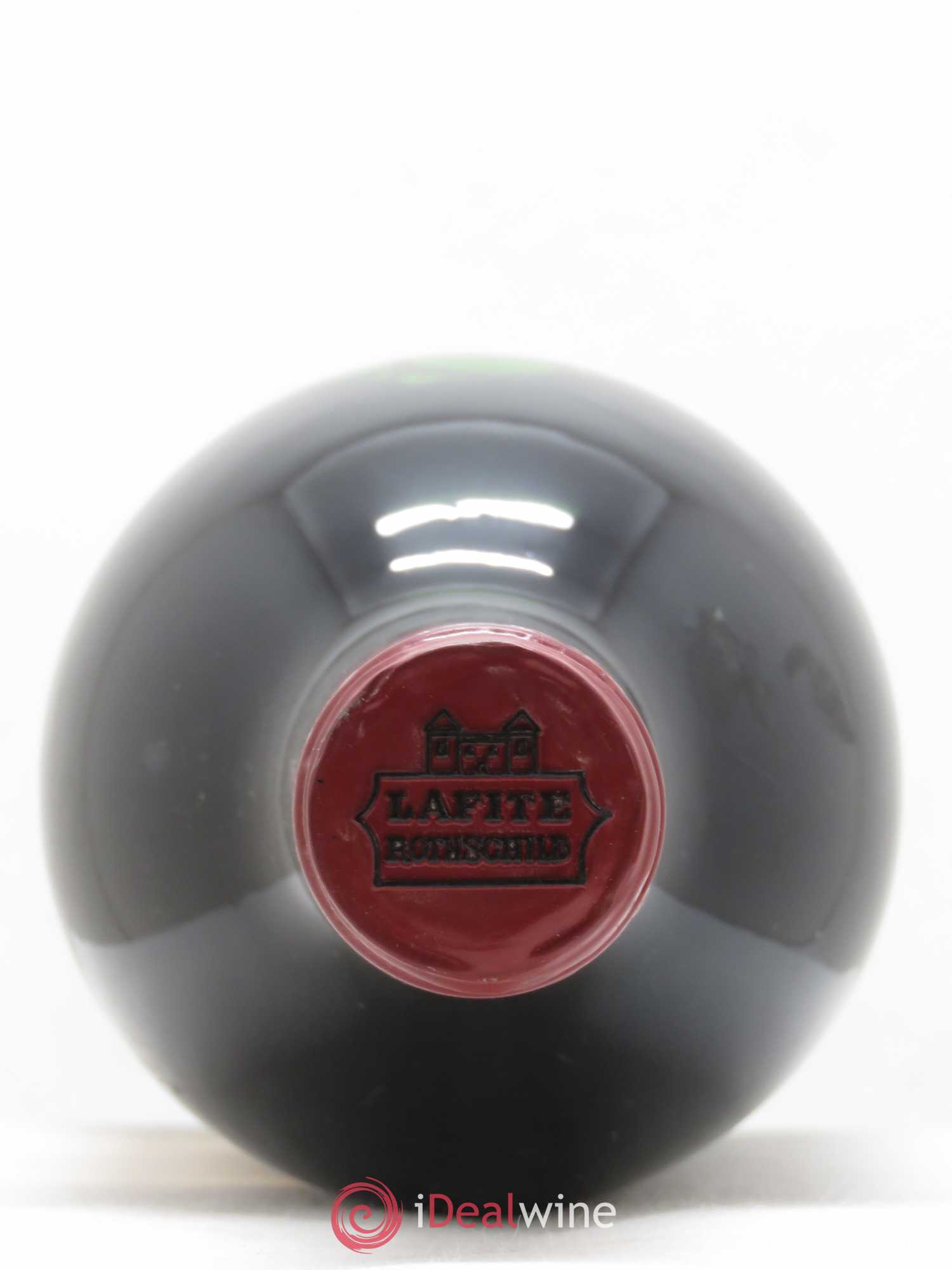 Château Lafite Rothschild 1er Grand Cru Classé 1988 - Lot de 3 bouteilles - 1