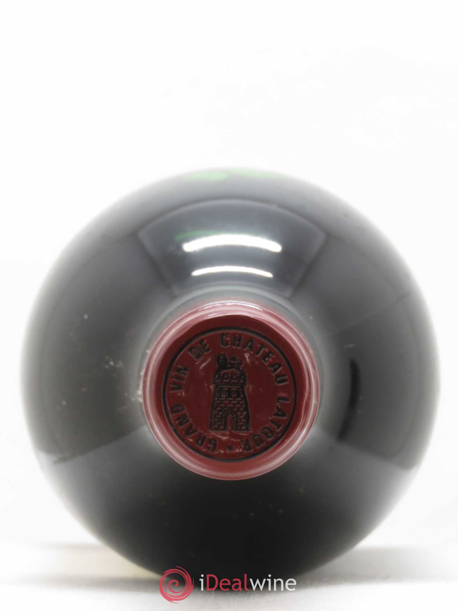 Château Latour 1er Grand Cru Classé 1993 - Lot de 2 bouteilles - 1