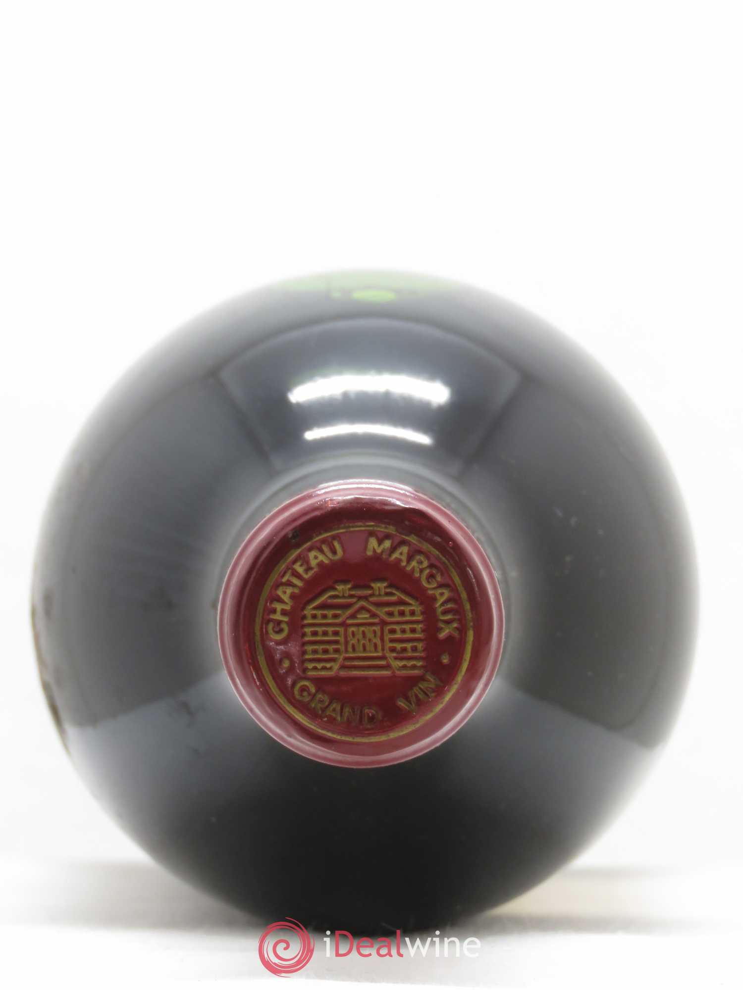 Château Margaux 1er Grand Cru Classé 1991 - Lot de 2 bouteilles - 1