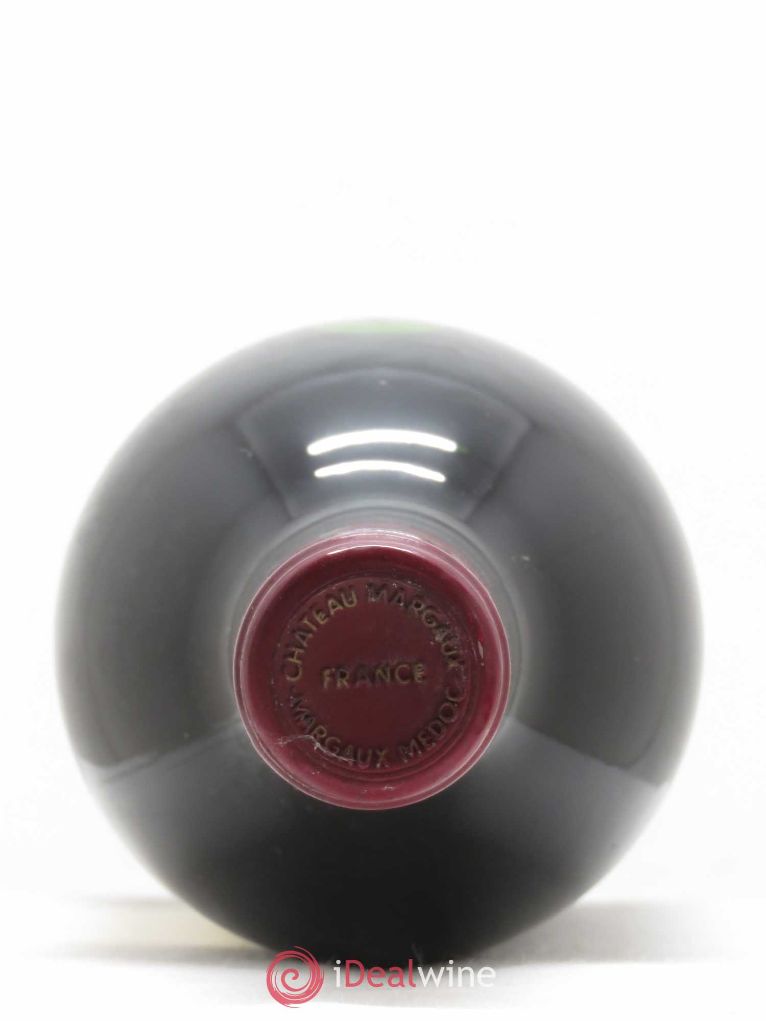 Château Margaux 1er Grand Cru Classé 1989 - Lot de 3 bouteilles - 1