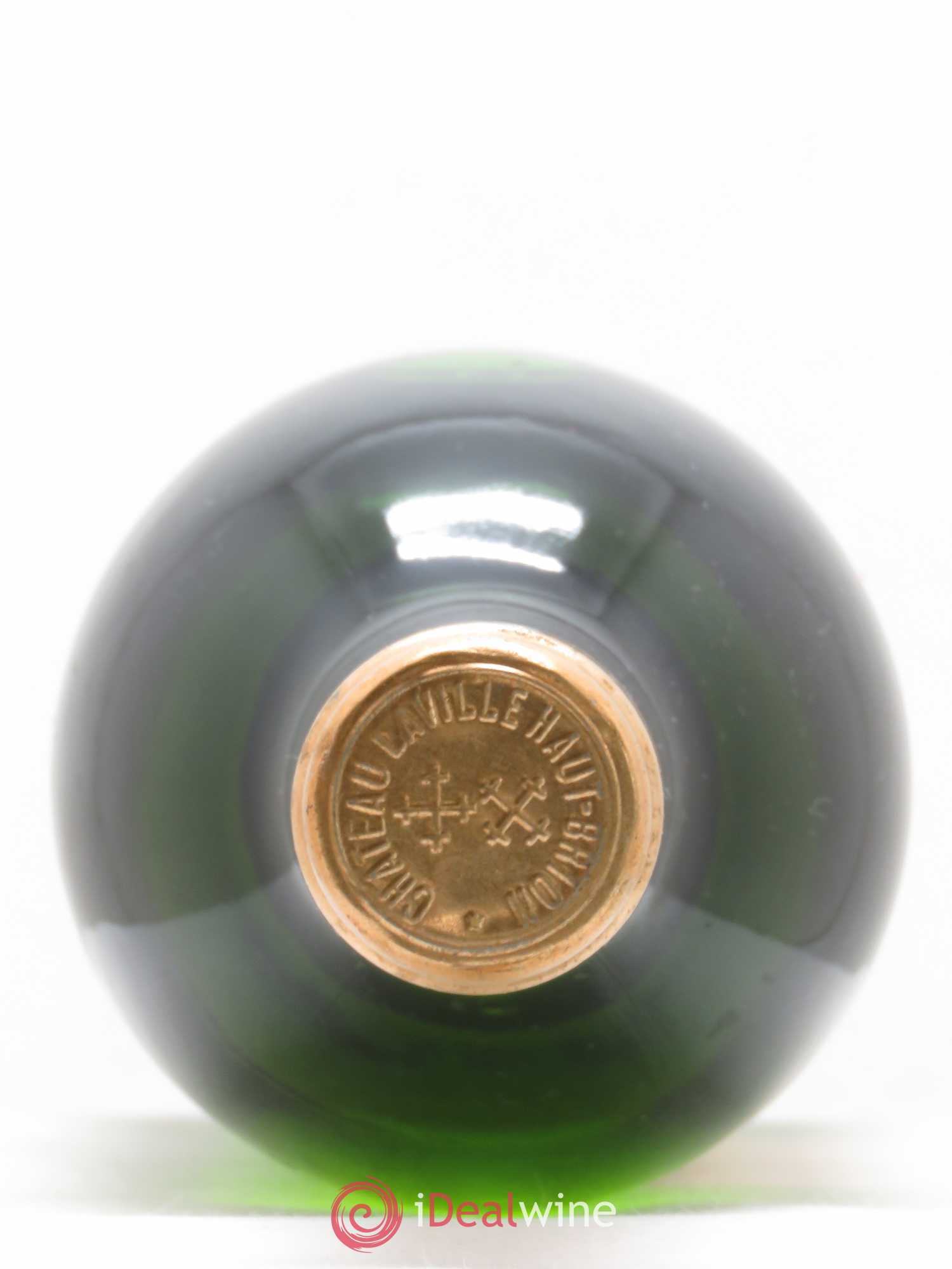 Château Laville Haut-Brion Cru Classé de Graves 1990 - Lot de 2 bouteilles - 1