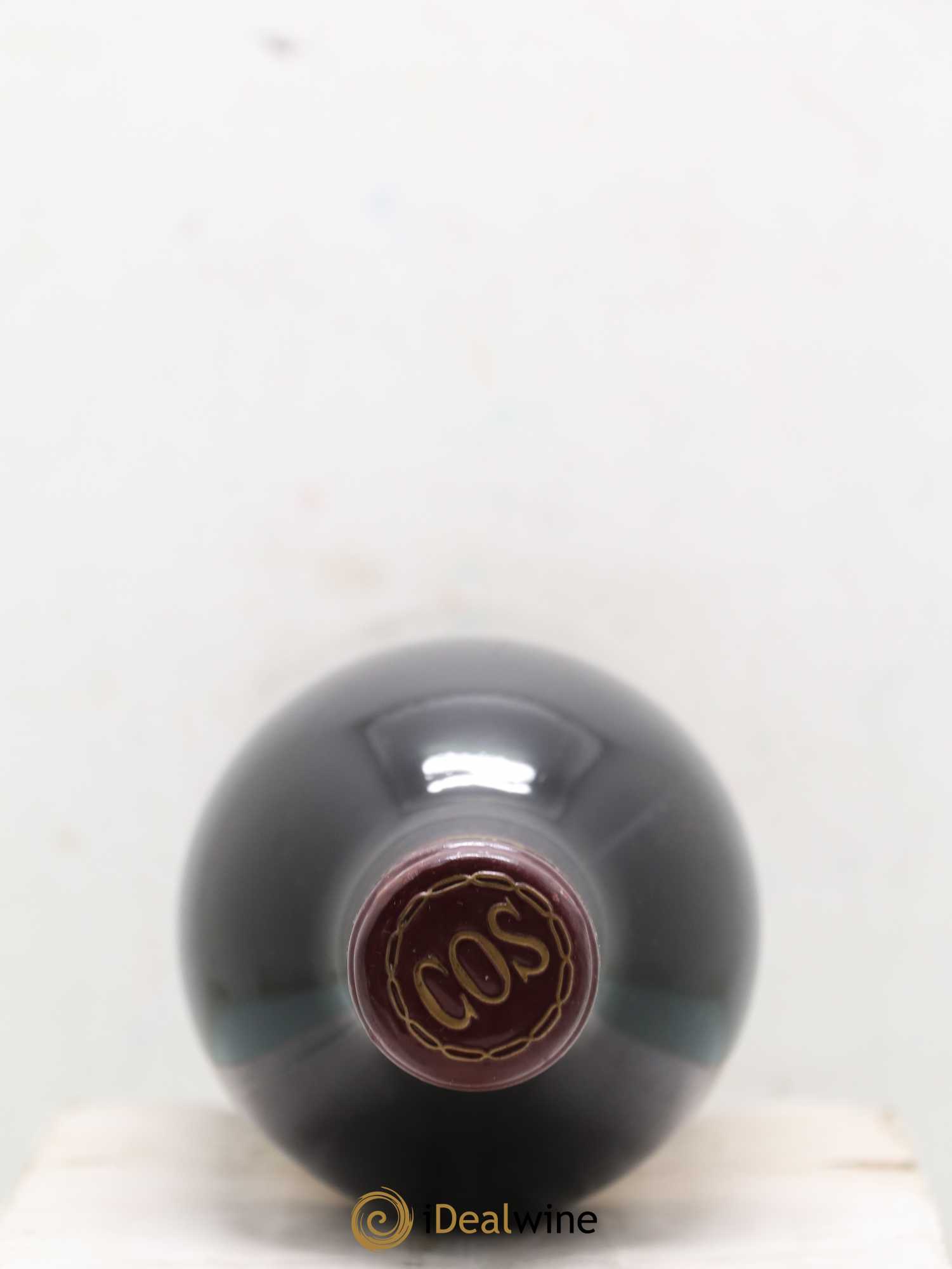Cos d'Estournel 2ème Grand Cru Classé 1989 - Lot de 1 bouteille - 1