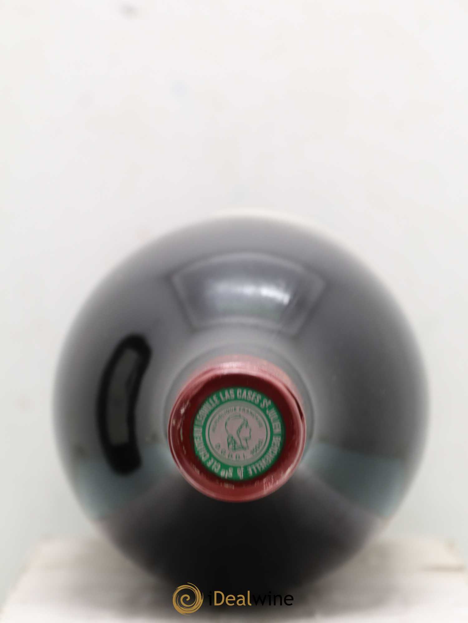 Château Léoville Las Cases 2ème Grand Cru Classé 1994 - Lot de 3 magnums - 1