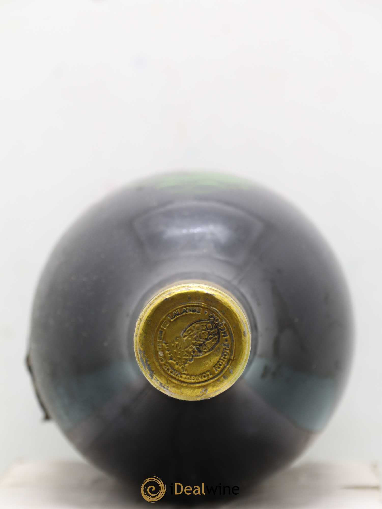 Château Pichon Longueville Comtesse de Lalande 2ème Grand Cru Classé 1981 - Lot de 1 magnum - 1