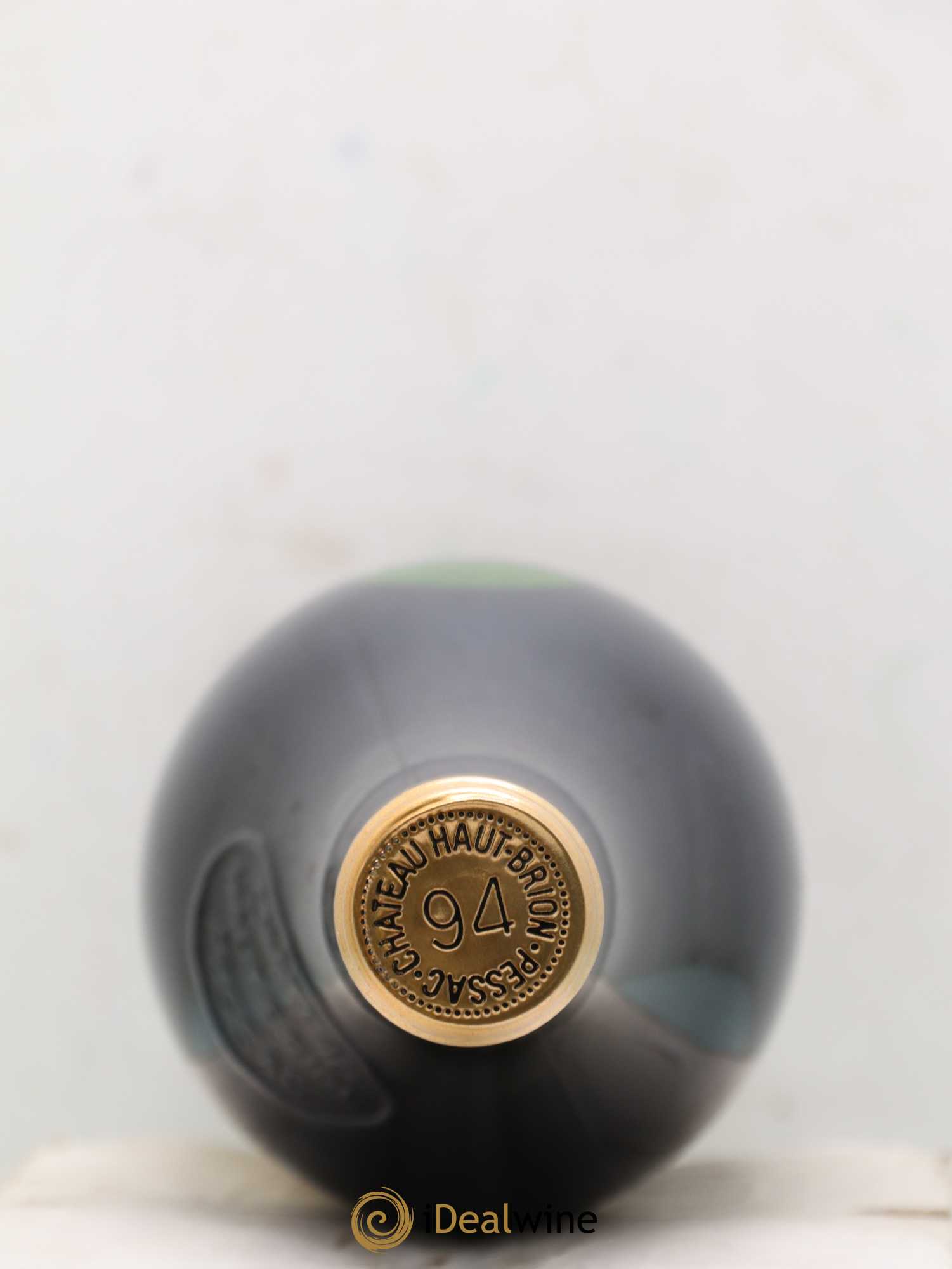 Château Haut Brion 1er Grand Cru Classé 1994 - Lot de 1 bouteille - 1
