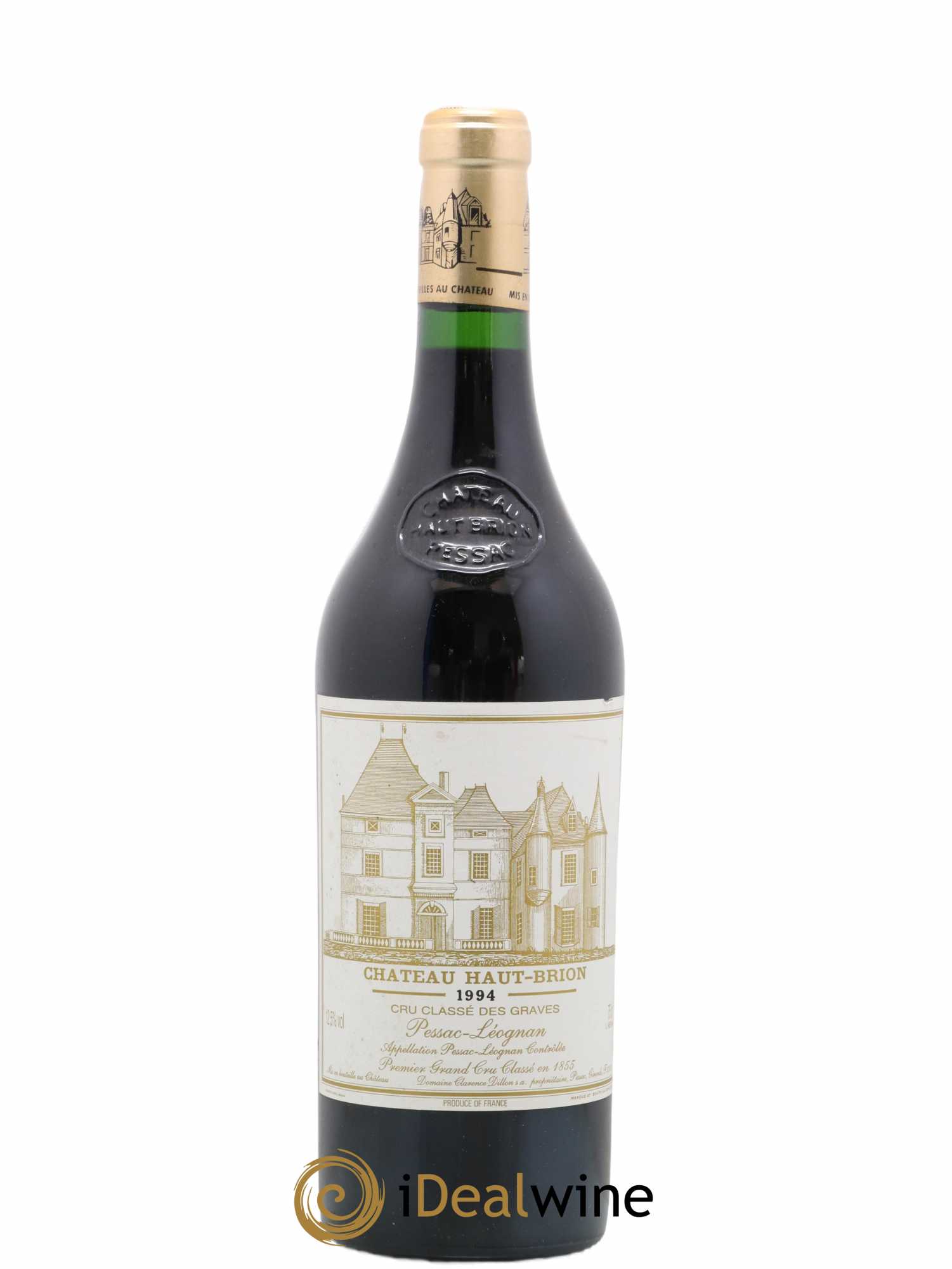 Château Haut Brion 1er Grand Cru Classé 1994 - Lot de 1 bouteille - 0