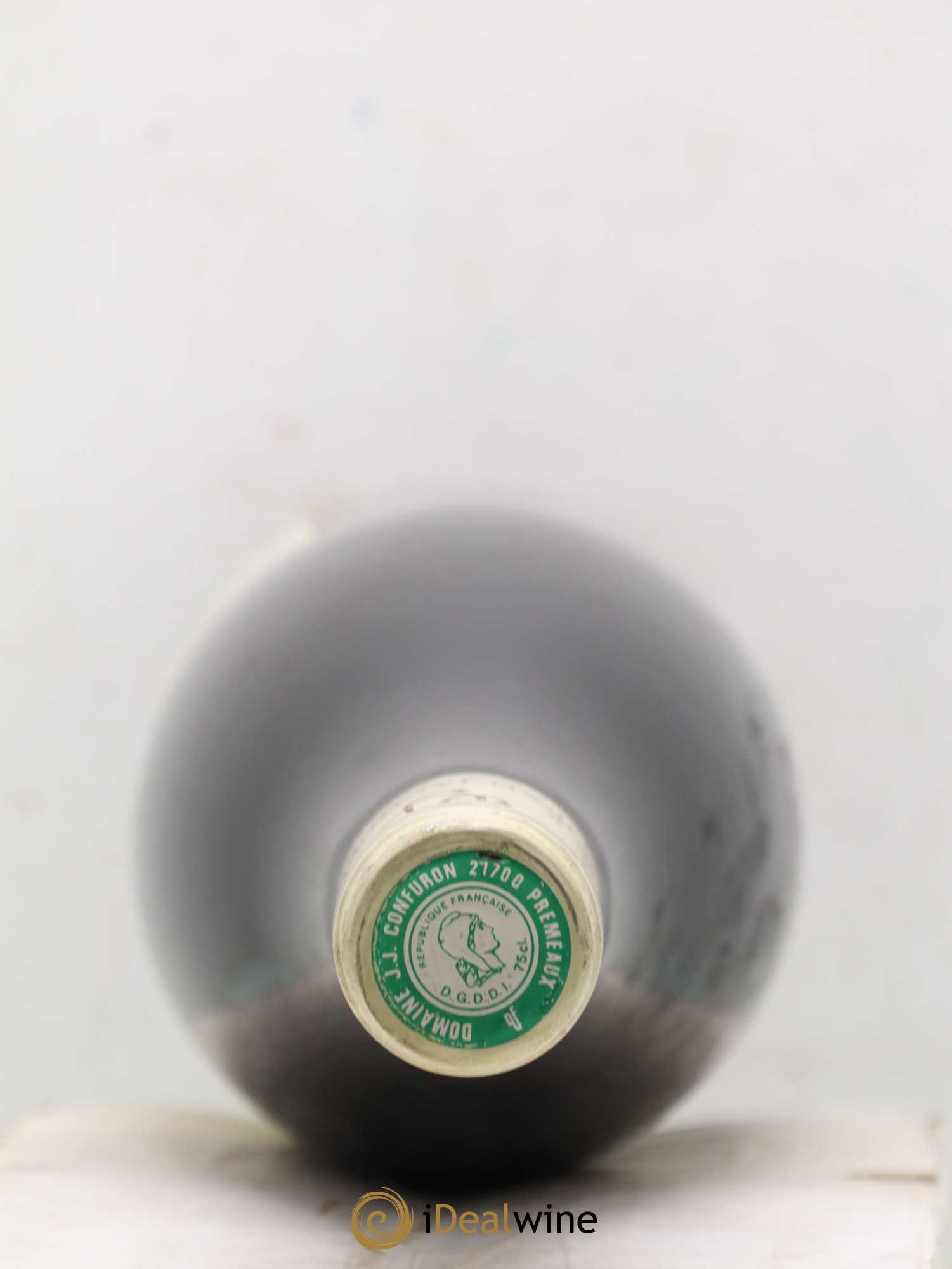 Romanée-Saint-Vivant Grand Cru Jean-Jacques Confuron 1994 - Lot de 1 bouteille - 1