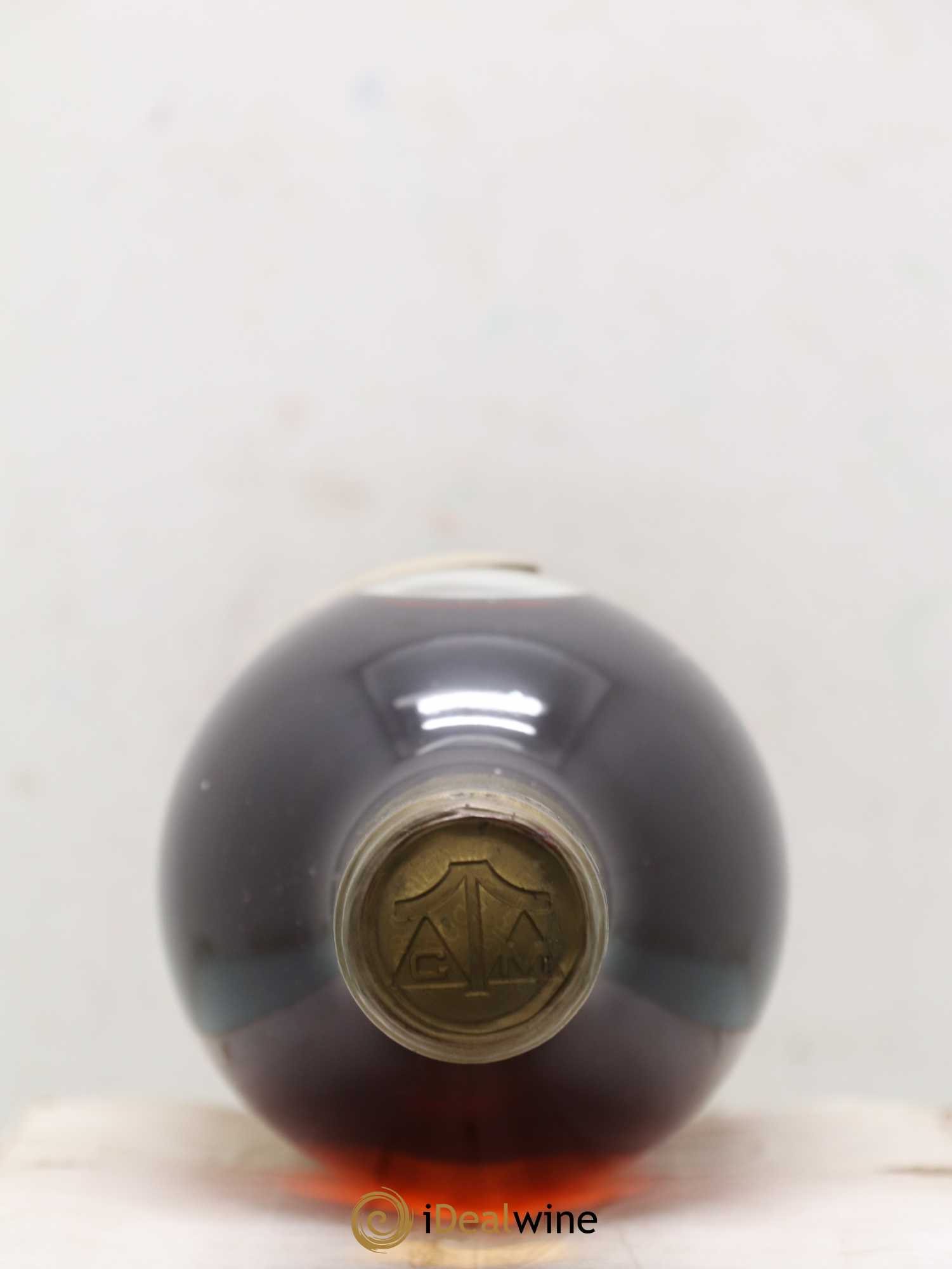 Château Gilette - Crème de Tête 1955 - Lotto di 1 bottiglia - 1