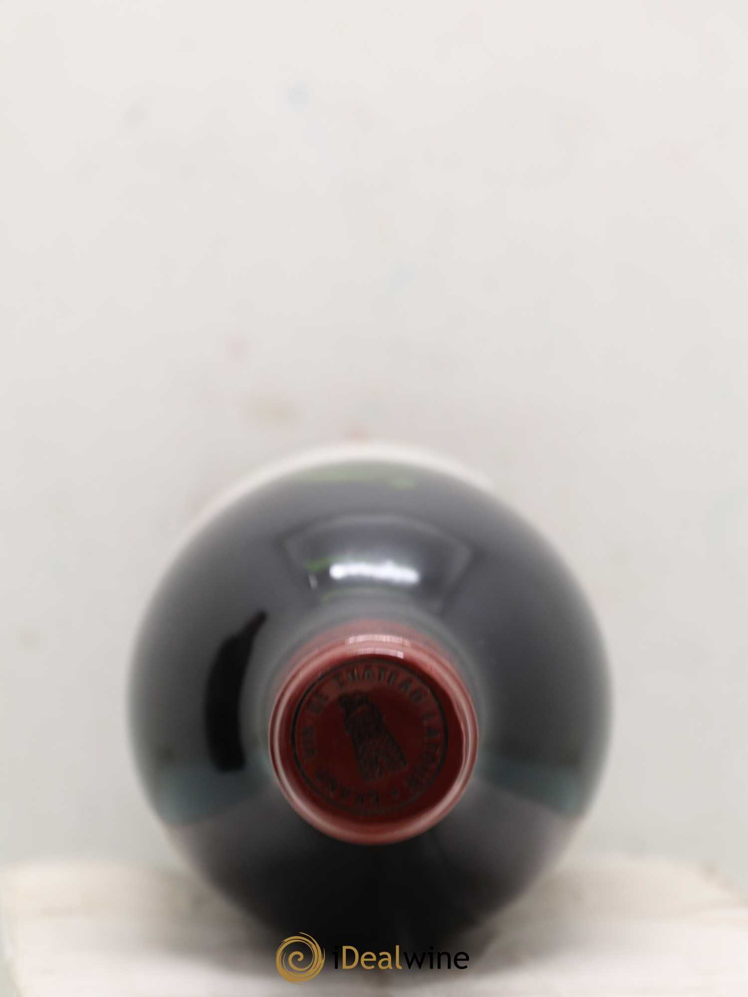 Château Latour 1er Grand Cru Classé 1992 - Lot de 3 bouteilles - 1