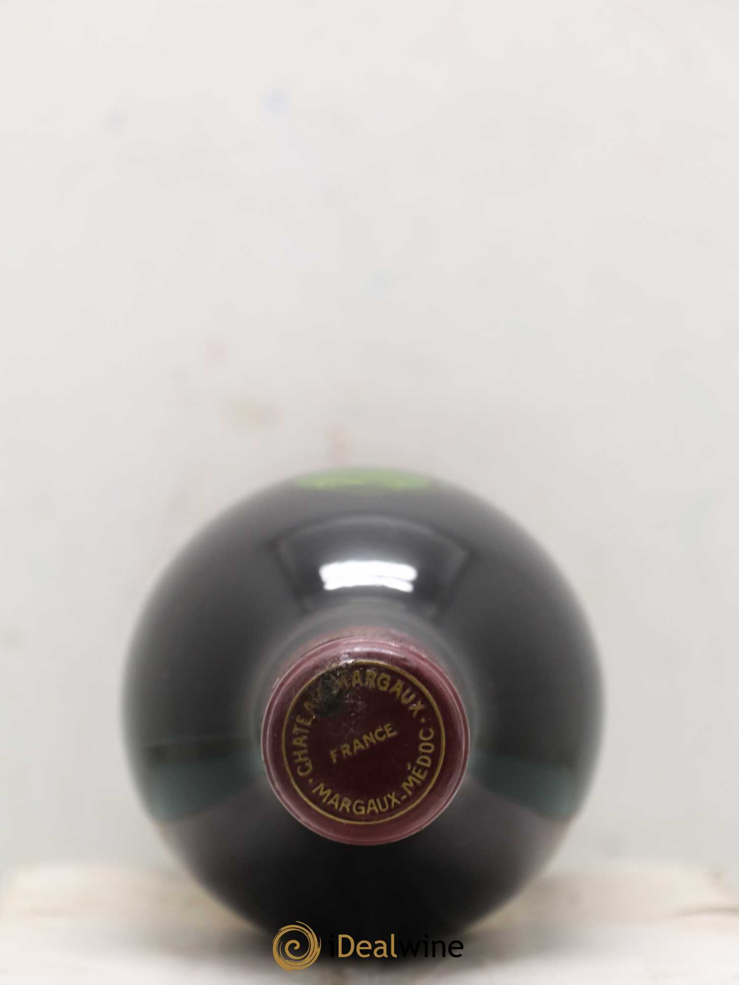 Château Margaux 1er Grand Cru Classé 1985 - Lot de 2 bouteilles - 1