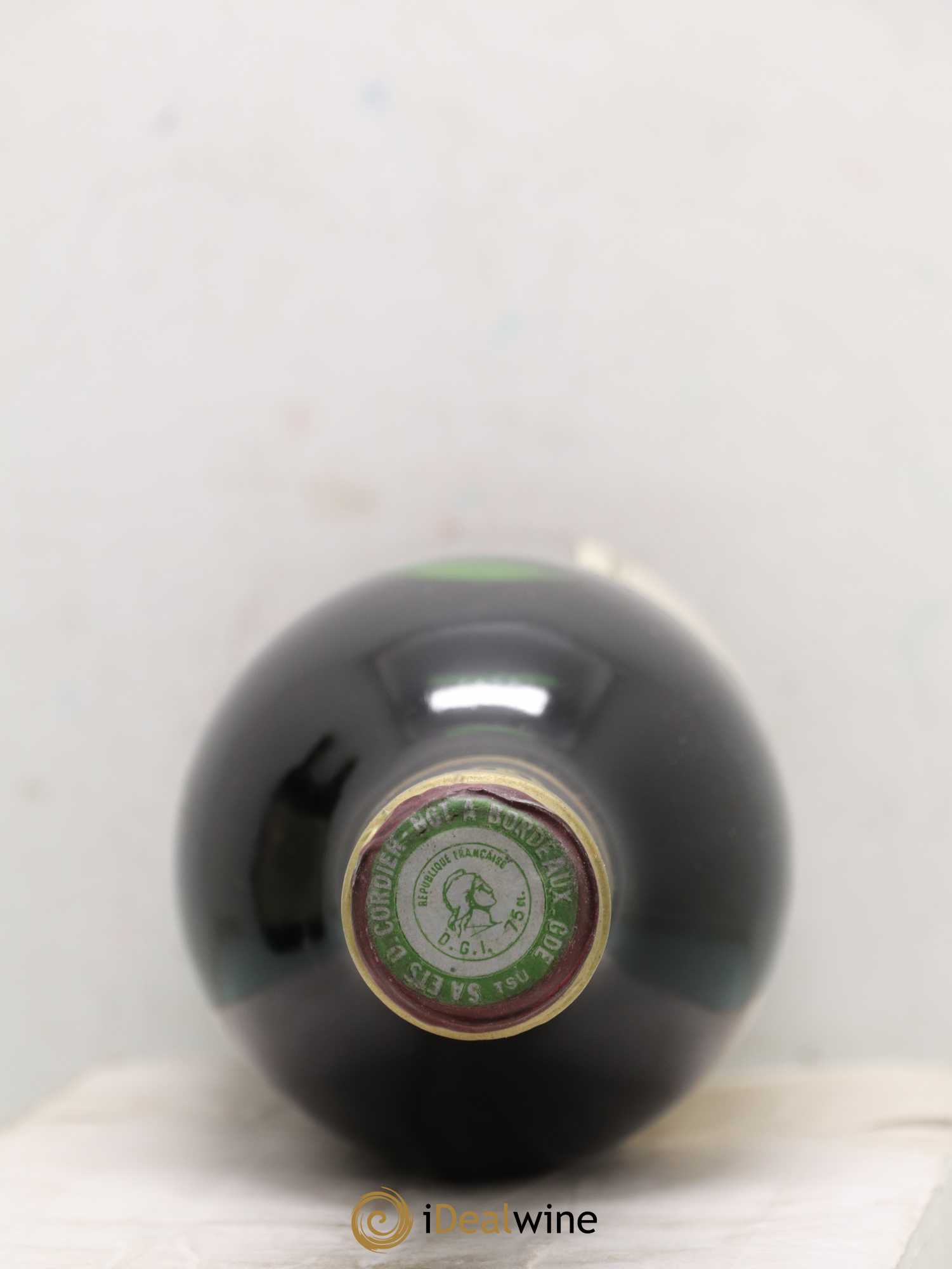 Château Gruaud Larose 2ème Grand Cru Classé 1986 - Lot de 2 bouteilles - 1