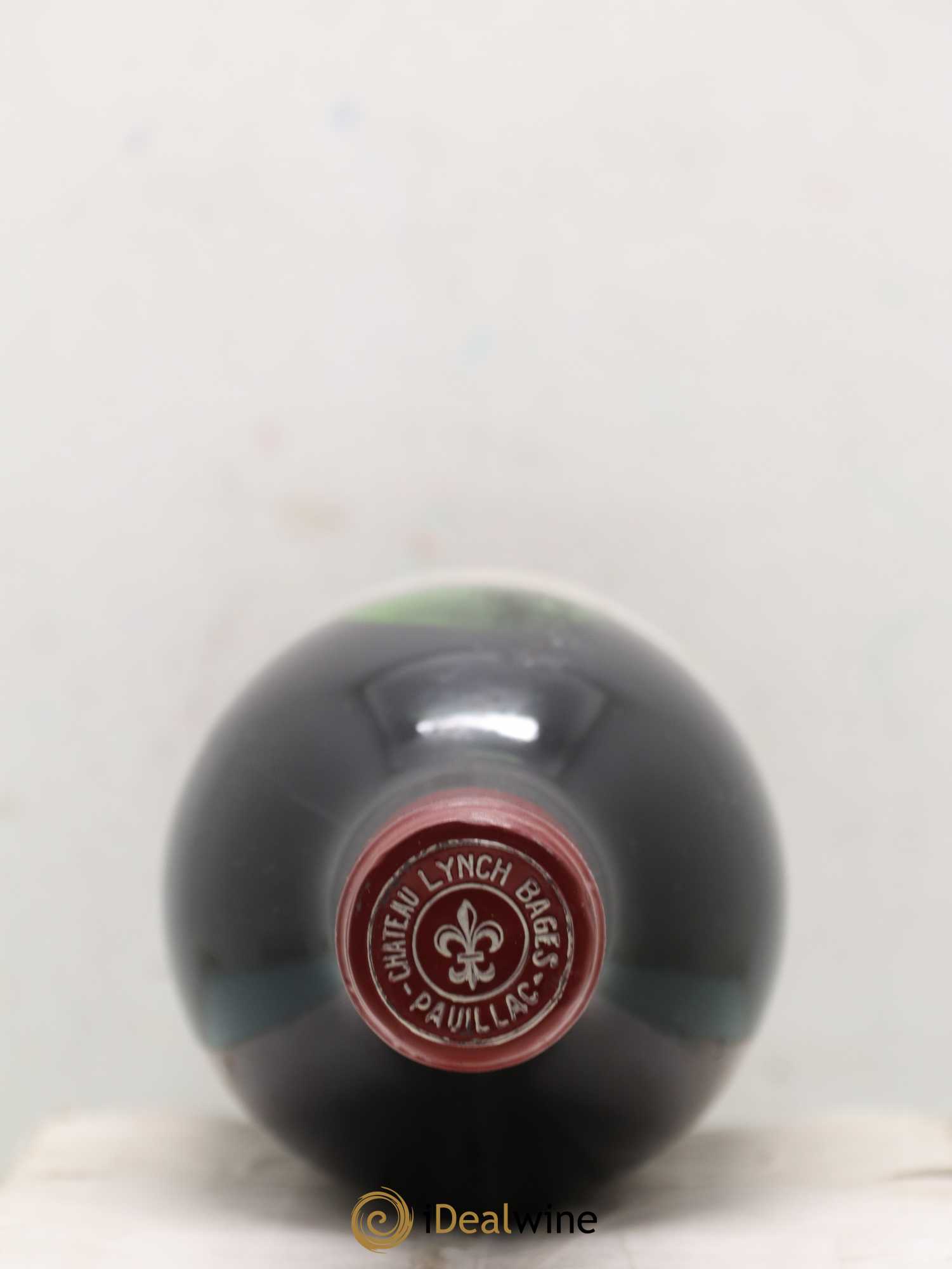 Château Lynch Bages 5ème Grand Cru Classé 1986 - Lot de 2 bouteilles - 1