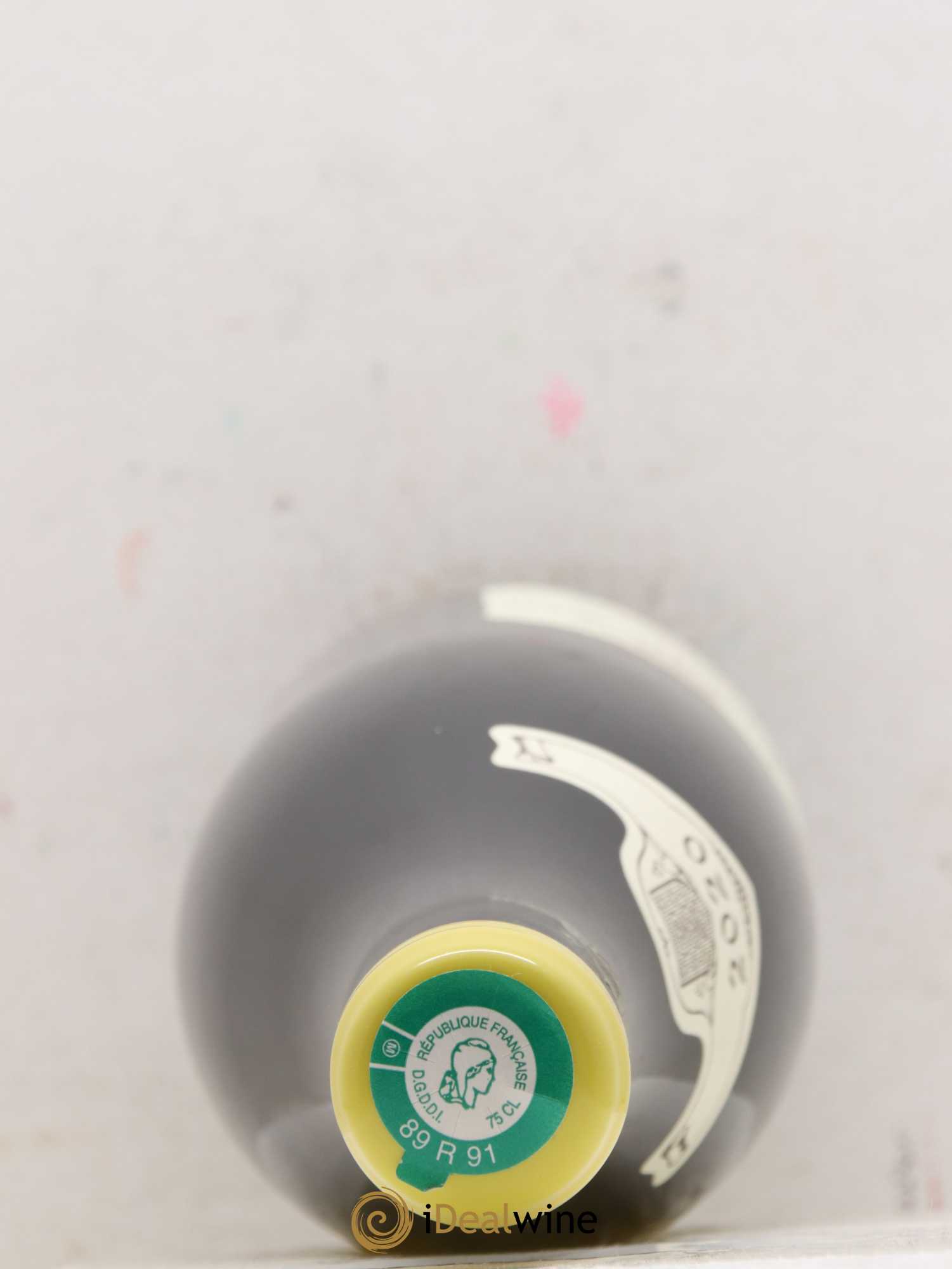 Chablis 1er Cru Butteaux Raveneau (Domaine) 2020 - Lot of 1 bottle - 1