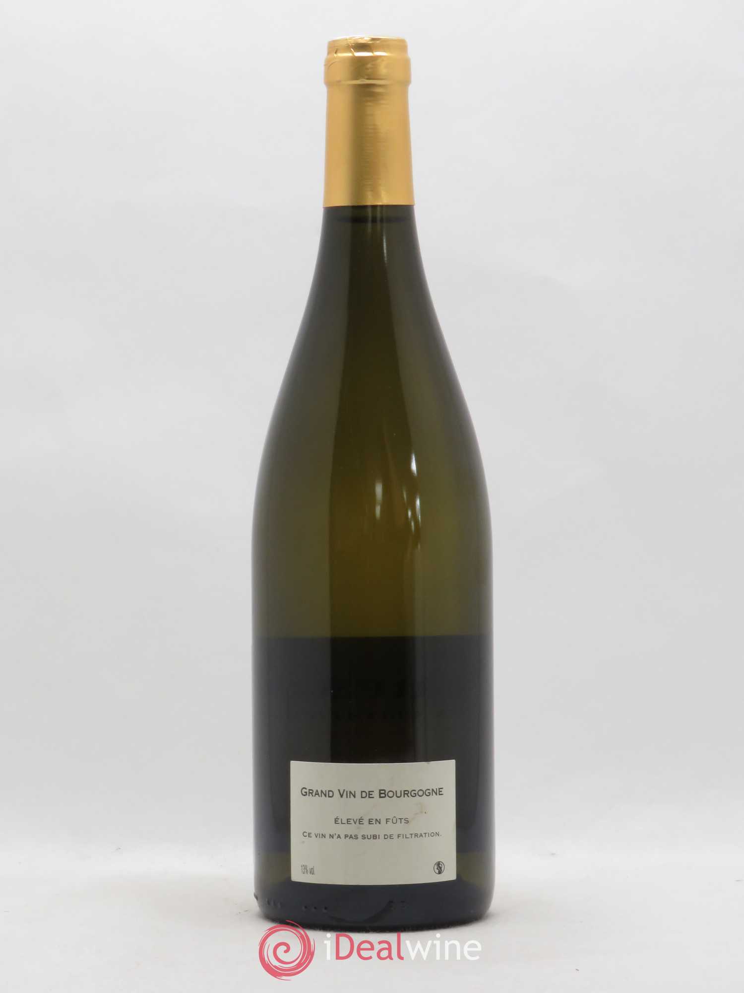 Meursault Les Chevalières Boisson-Vadot (Domaine) 2015 - Lot de 1 bouteille - 1