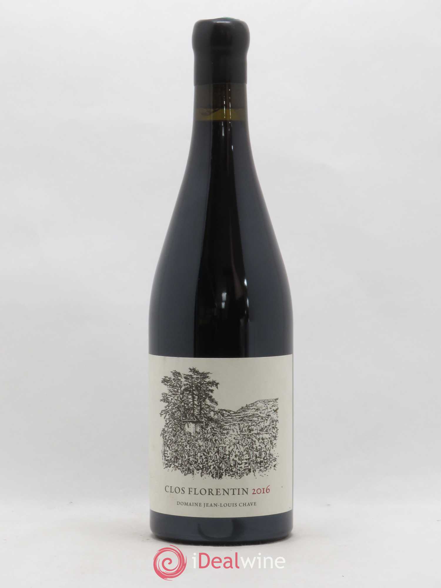 Saint-Joseph Clos Florentin Jean-Louis Chave 2016 - Lot de 1 bouteille - 0