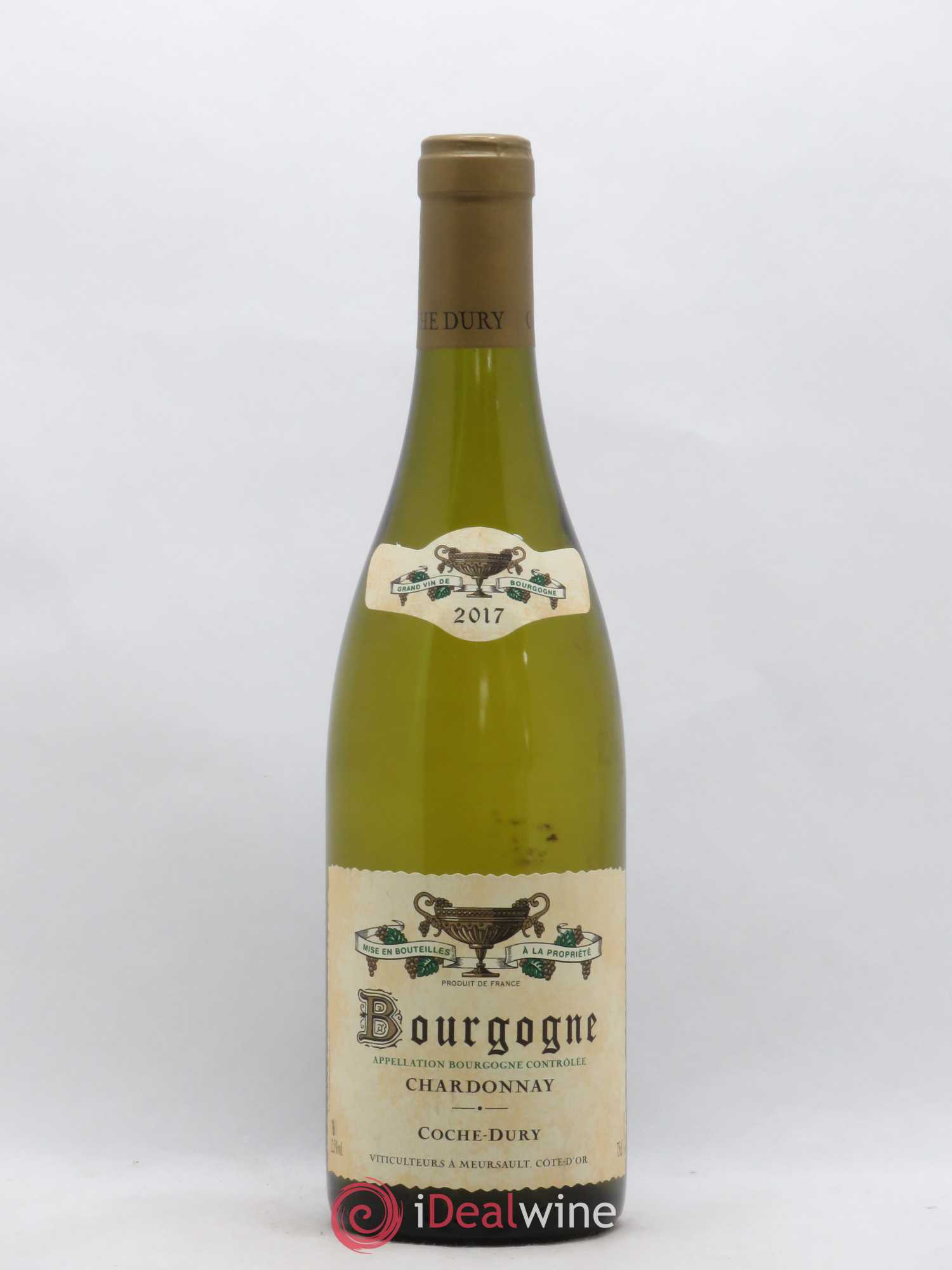 Bourgogne Coche Dury (Domaine) 2017 - Lot de 1 bouteille - 0